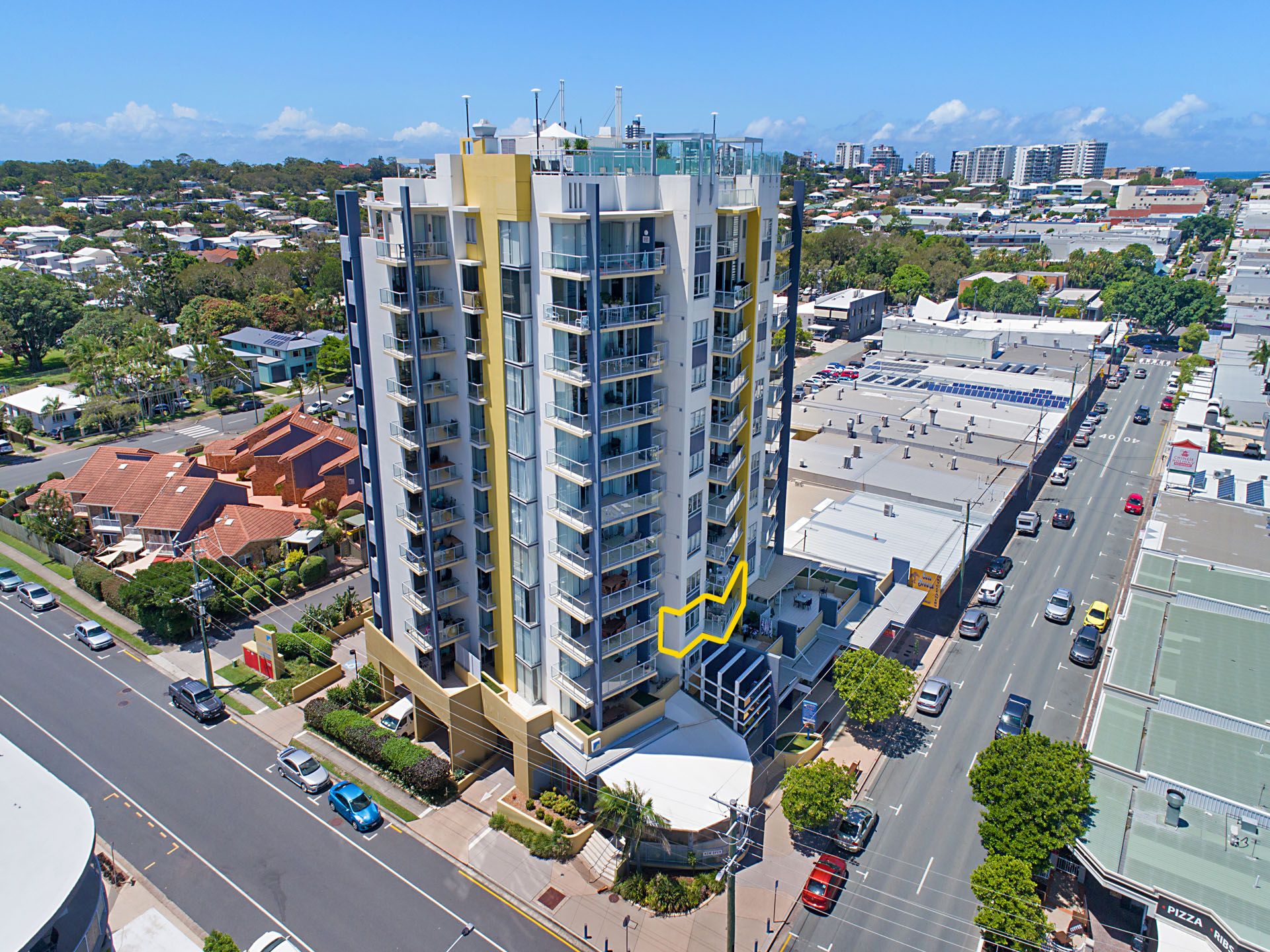 Unit 203/111 Bulcock Street, Caloundra, QLD 4551