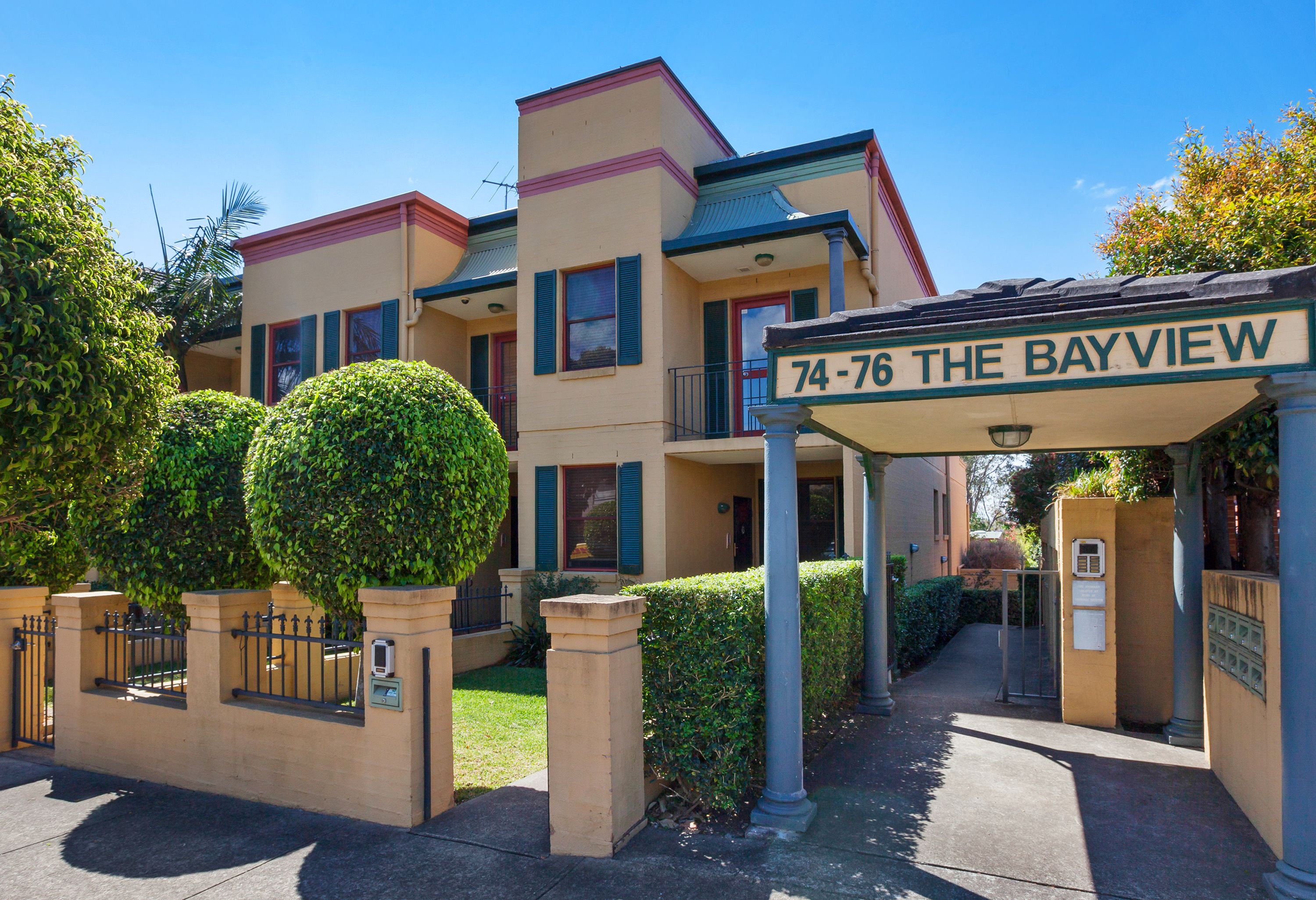 1/74-76 Hampden Road, Russell Lea, NSW 2046