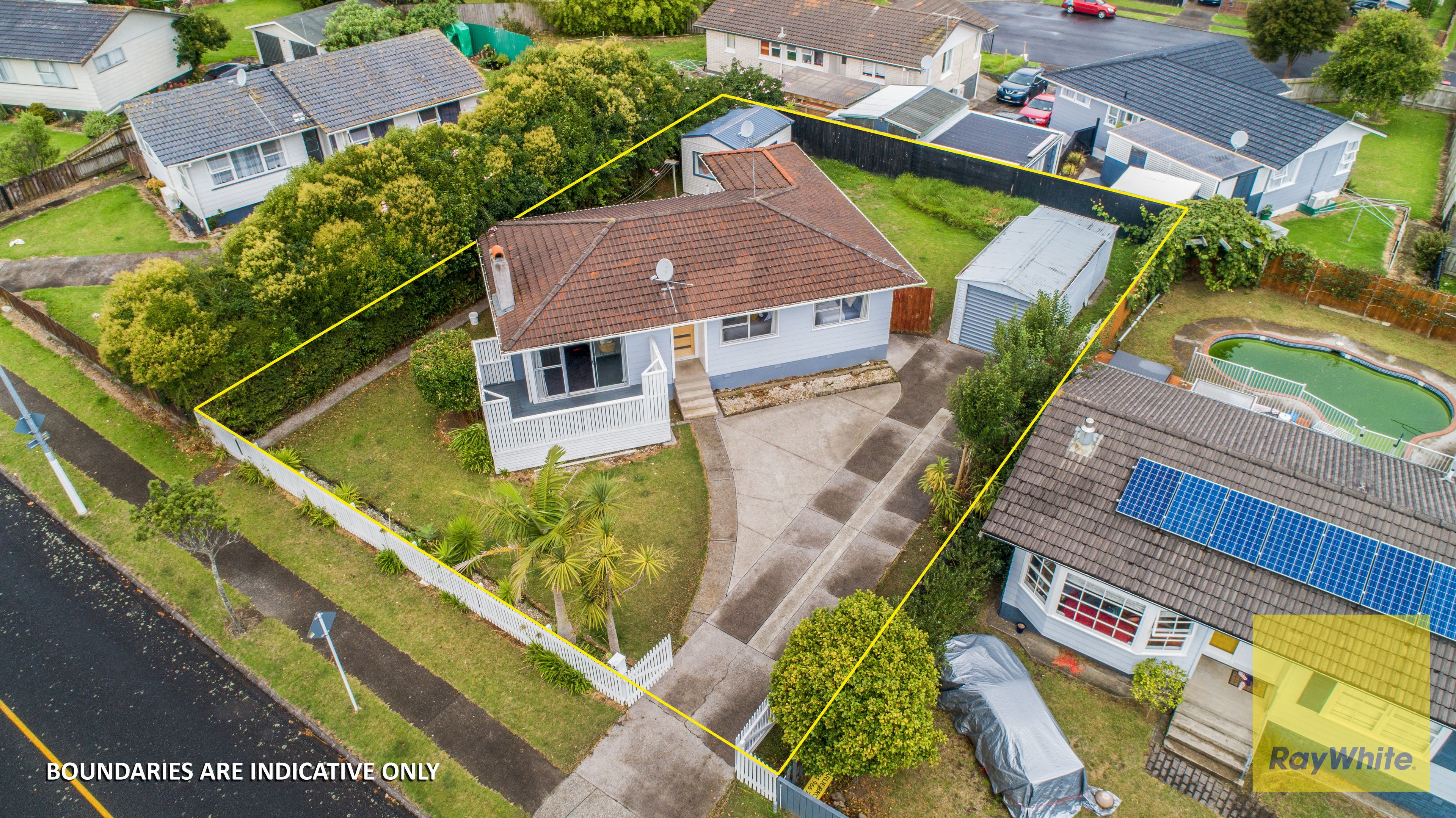 19 Aarts Avenue, Manurewa, Manukau City