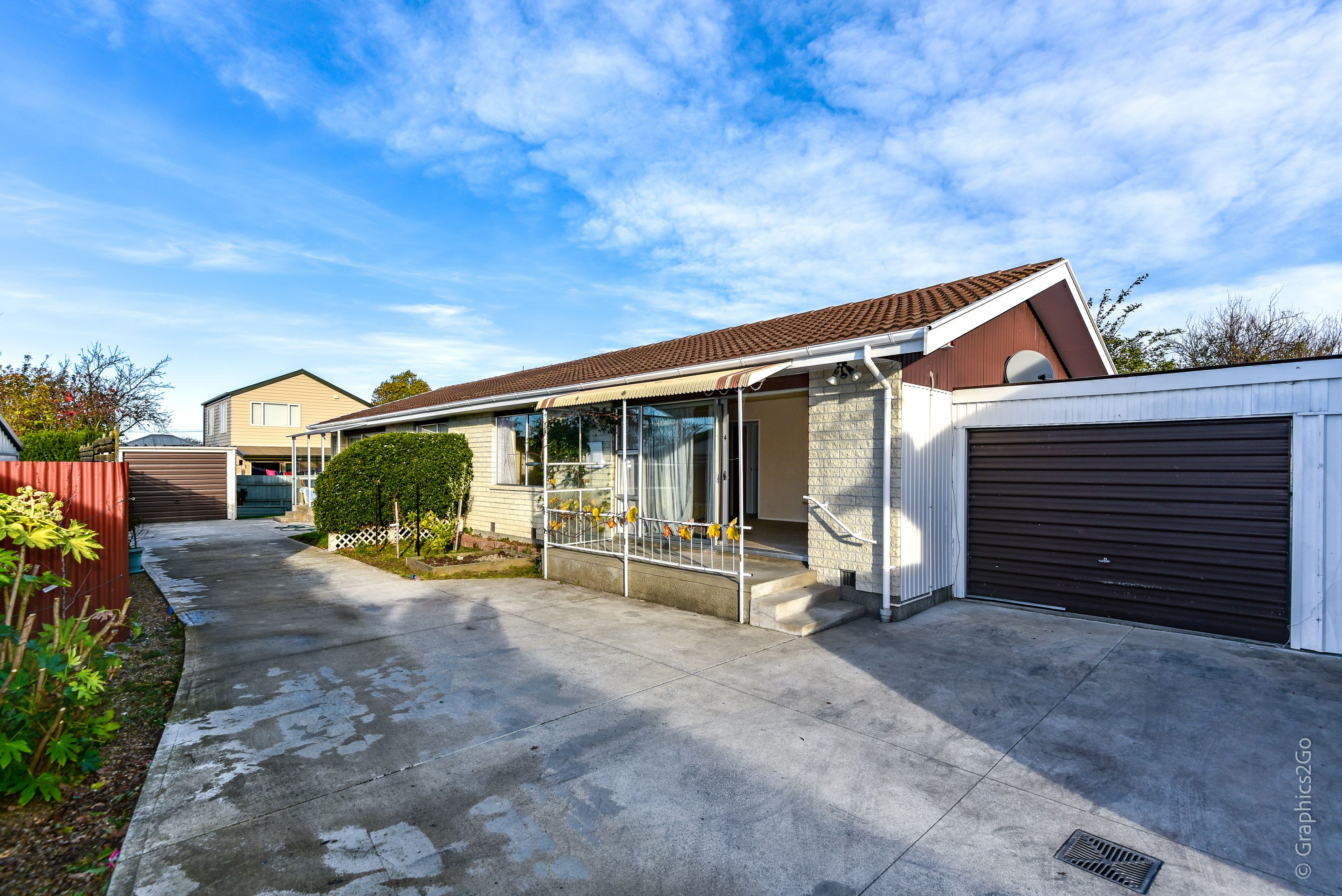 4/64 Mathesons Road, Phillipstown, Christchurch City
