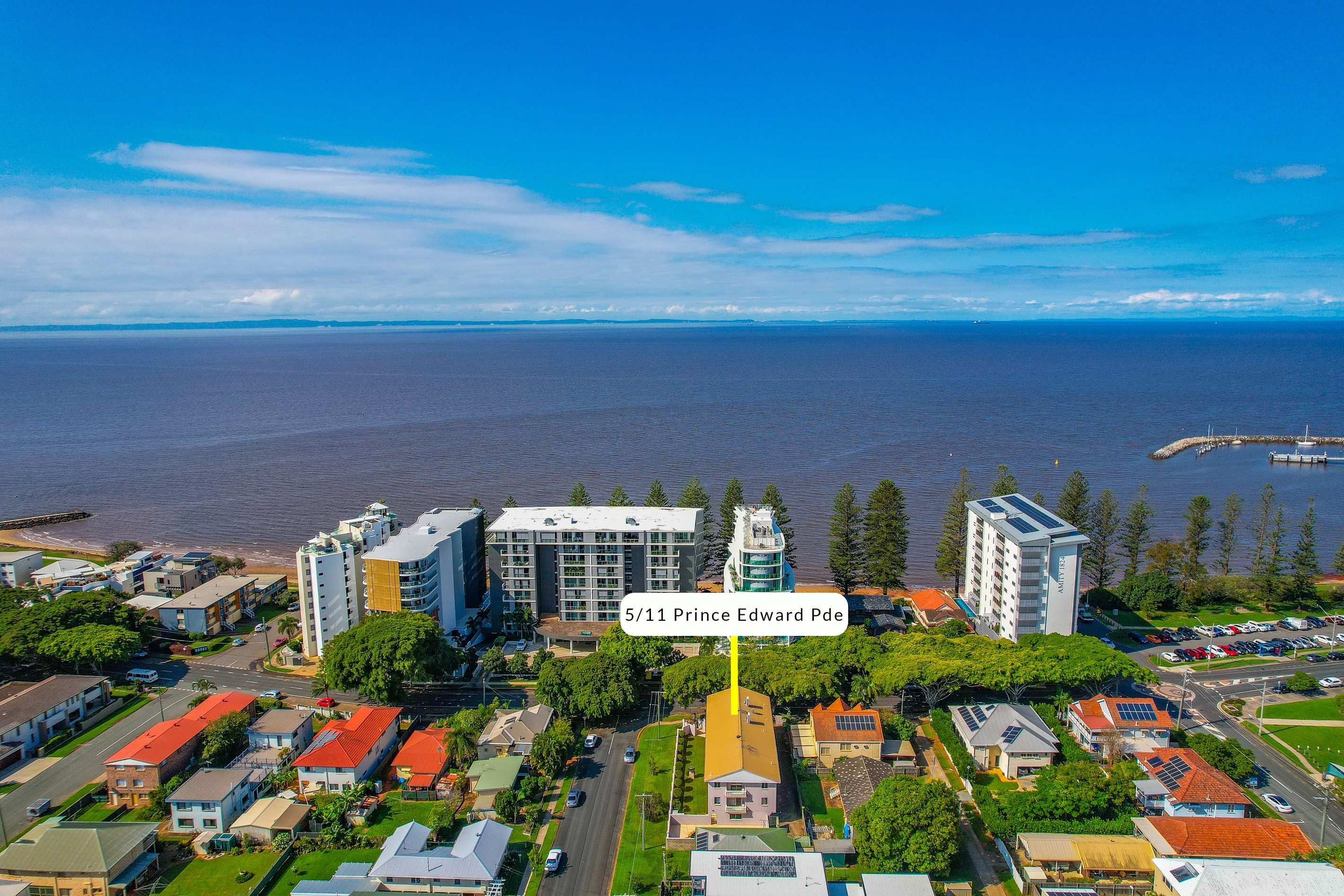 5/11 Prince Edward Parade, Redcliffe, QLD 4020