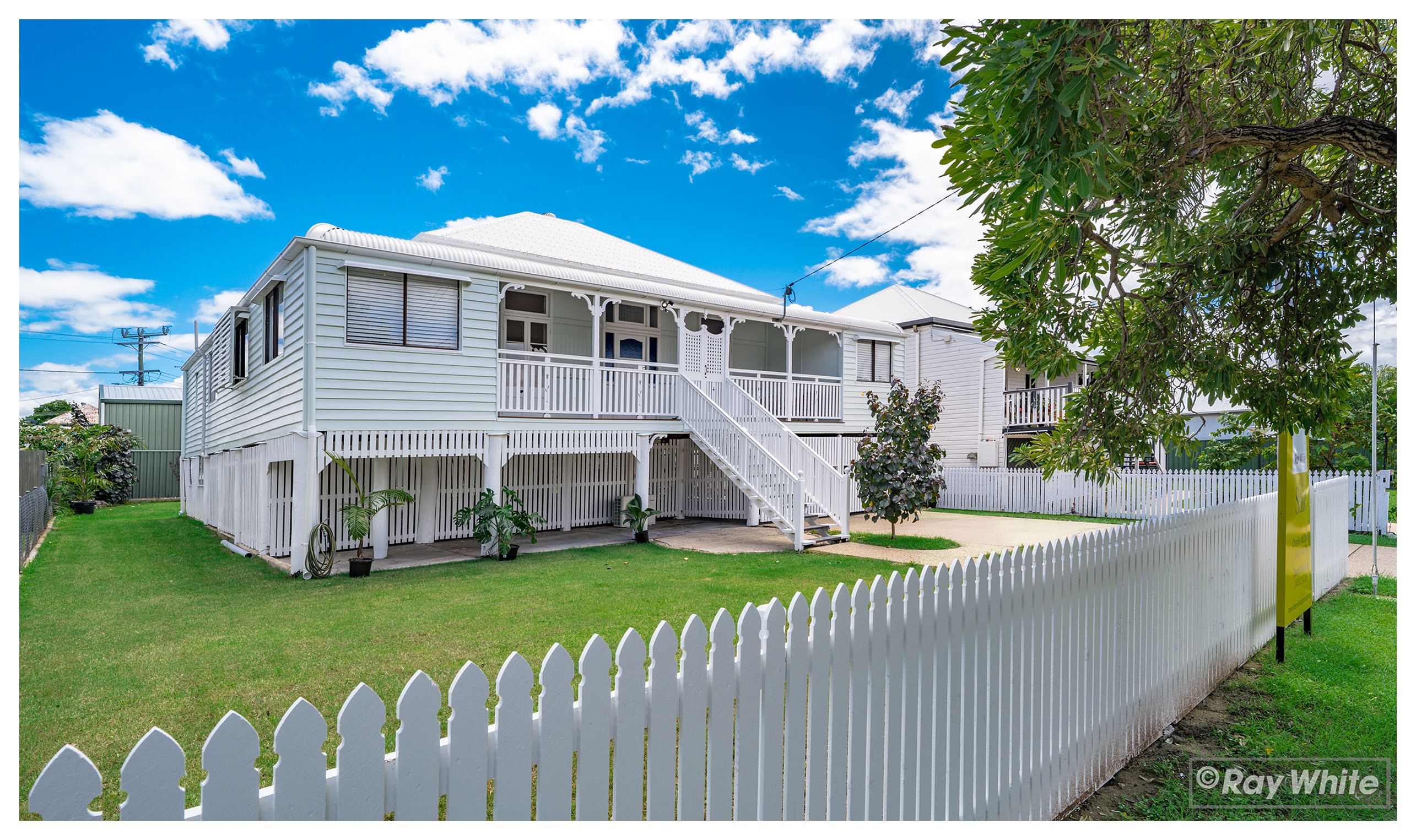 256 William Street, Allenstown QLD 4700