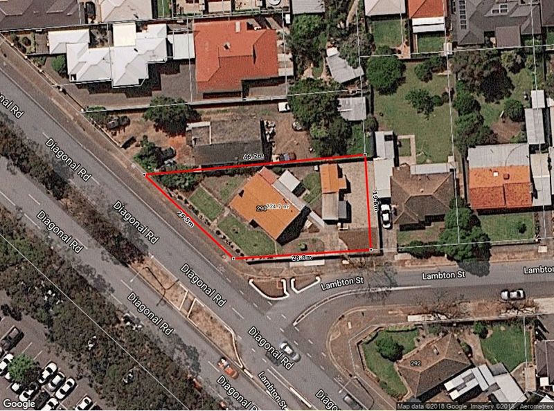 290 Diagonal Road, Oaklands Park, SA Residential House Sold