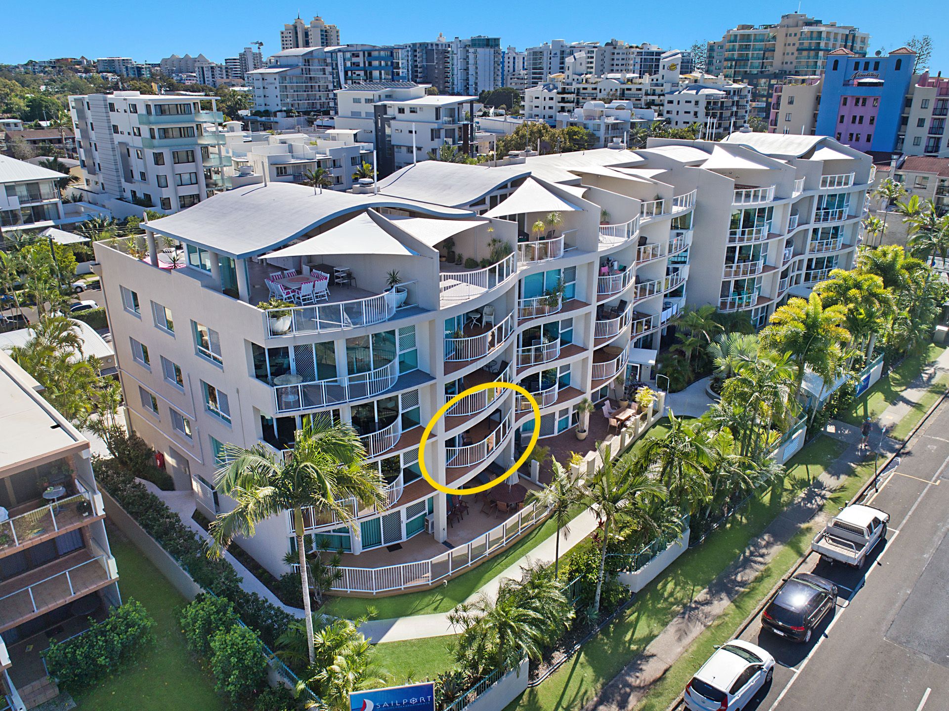 7/42-56 River Esplanade, Mooloolaba, QLD 4557