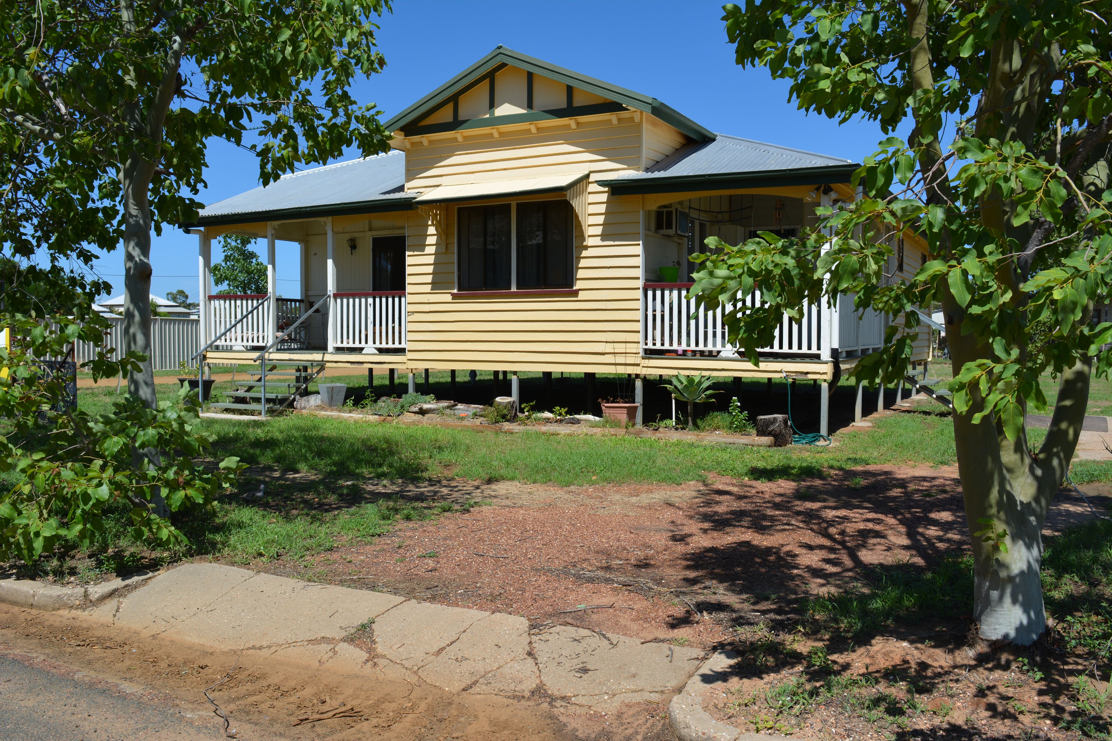 26 Coronation Drive, Blackall, QLD 4472 House for Sale Ray White Blackall