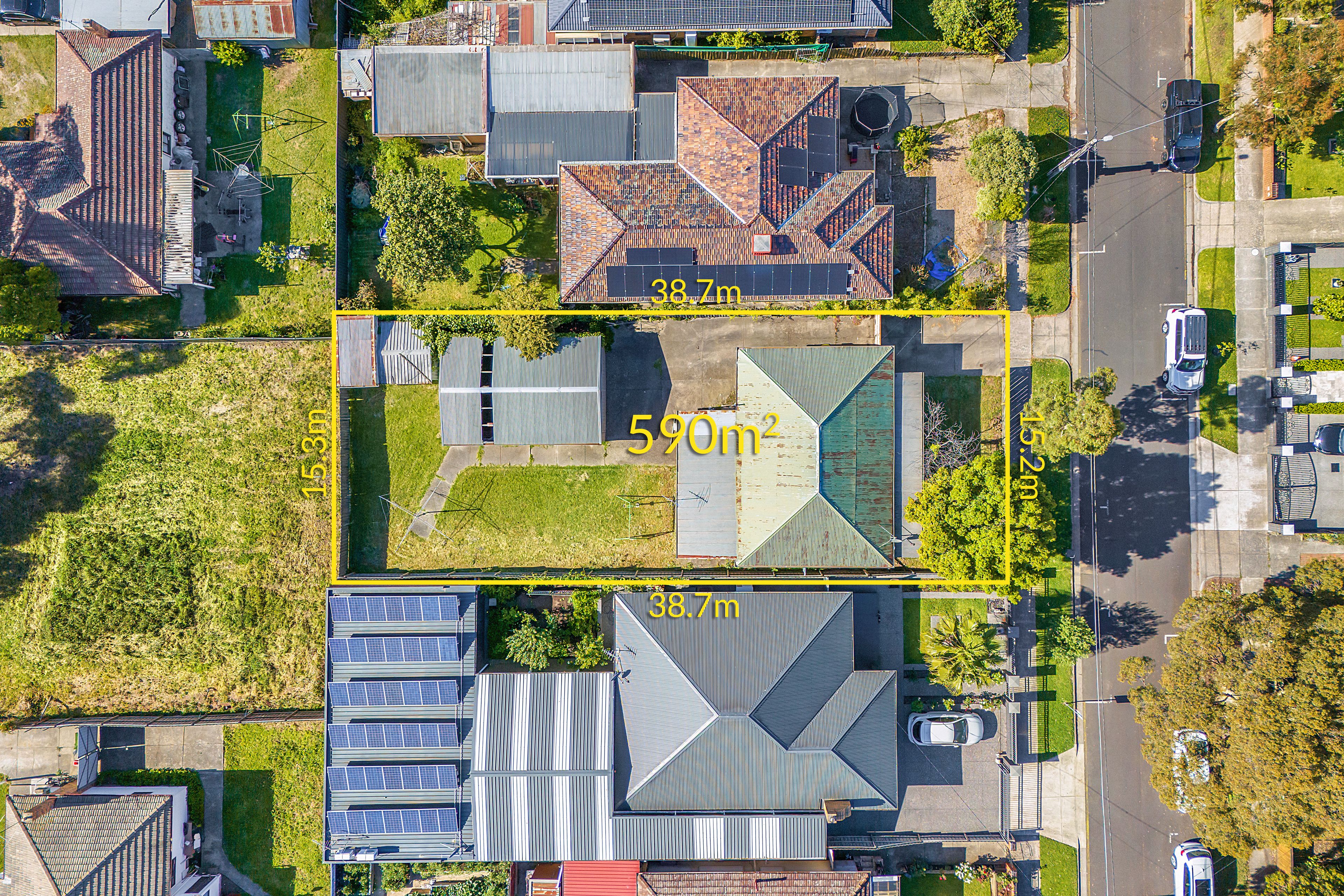 18 Dowling Street, Fawkner, VIC 3060