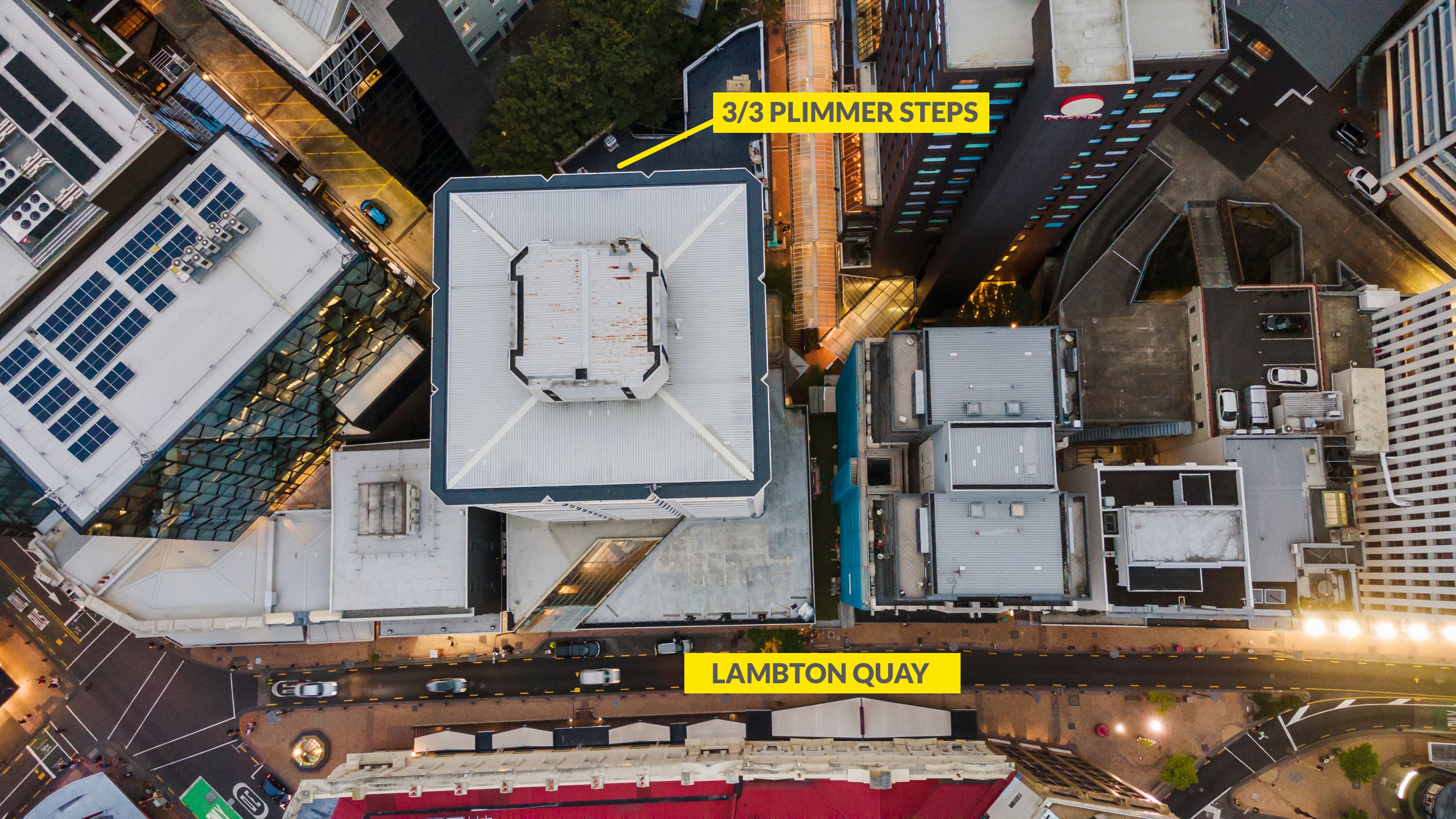 202-3 Plimmers Steps, Wellington Central, Wellington City