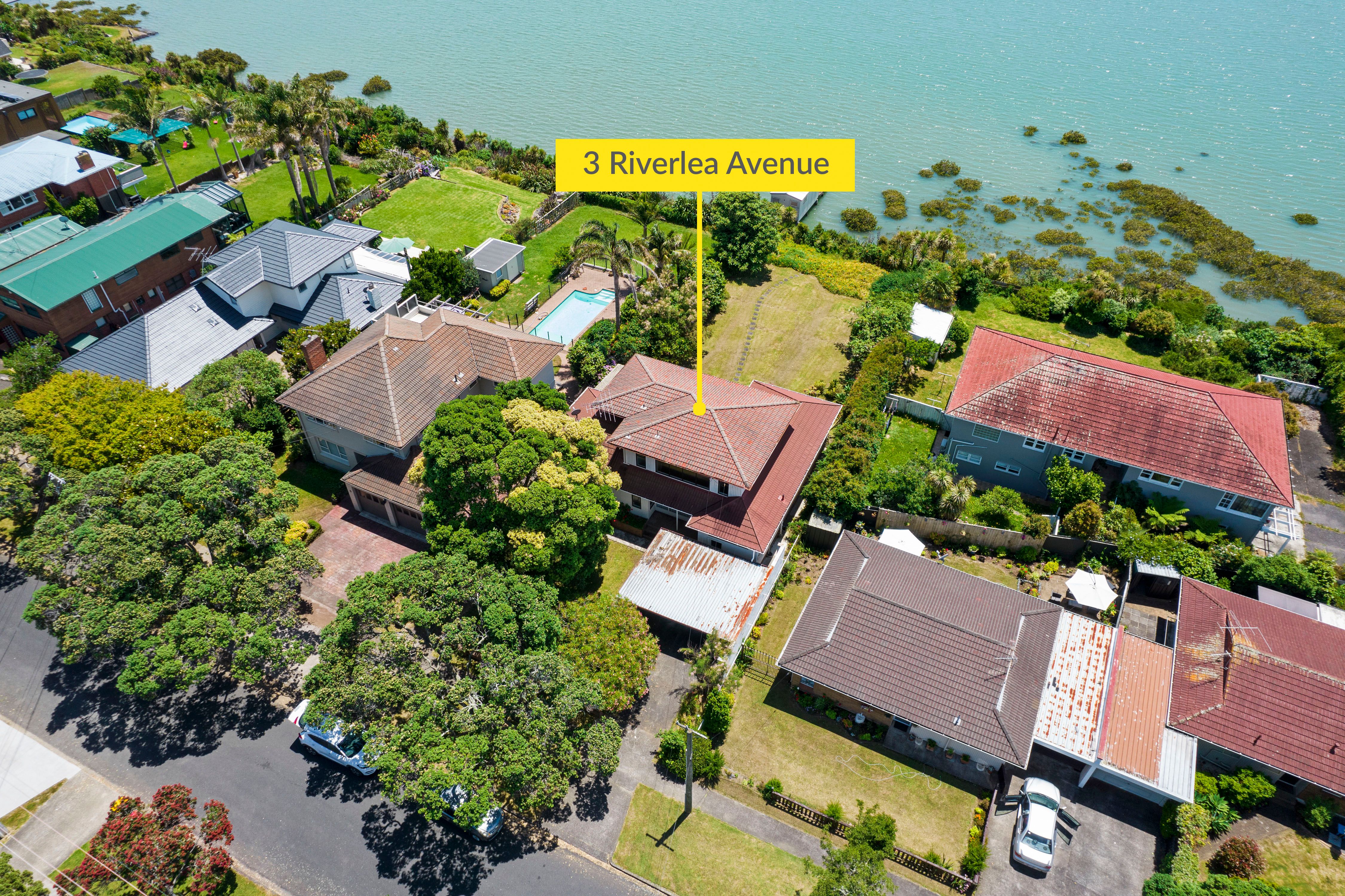 3 Riverlea Avenue, Pakuranga, Manukau City