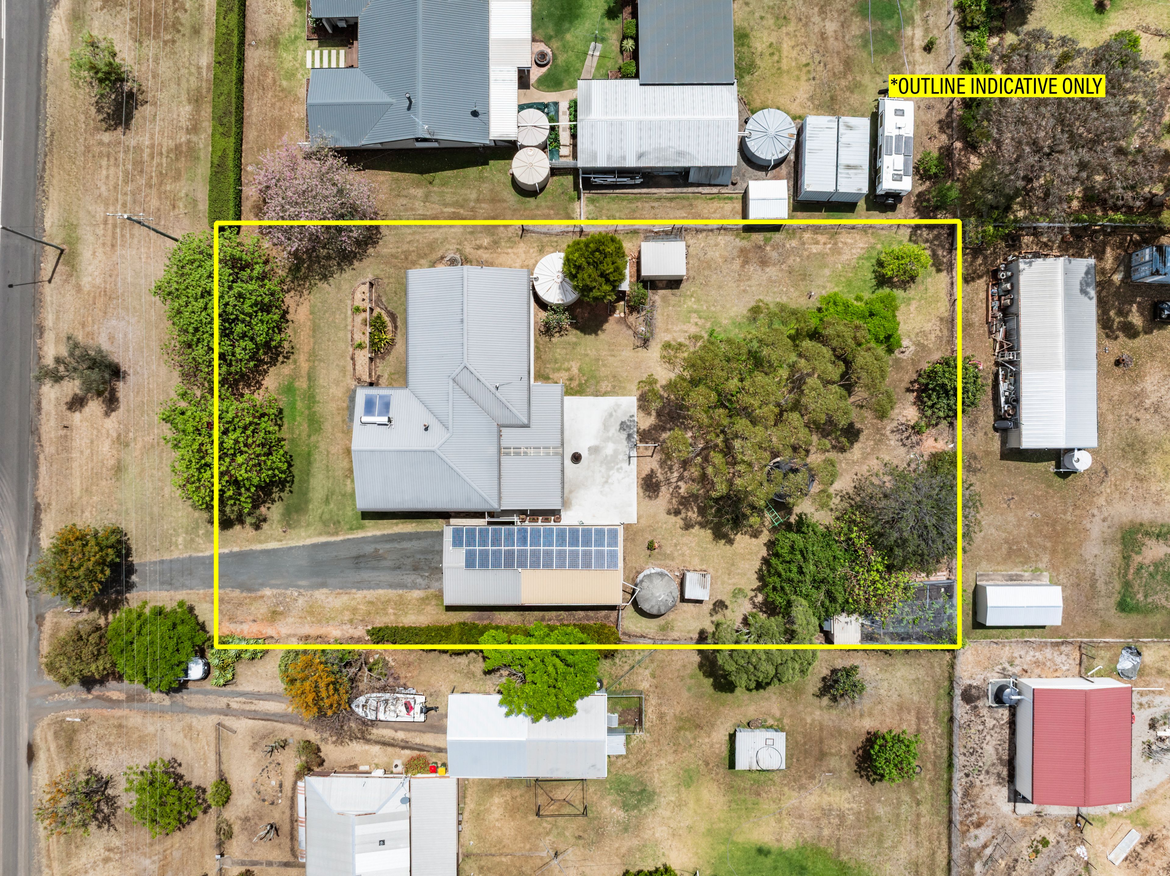 10 Mocatta Street, Goombungee, QLD 4354
