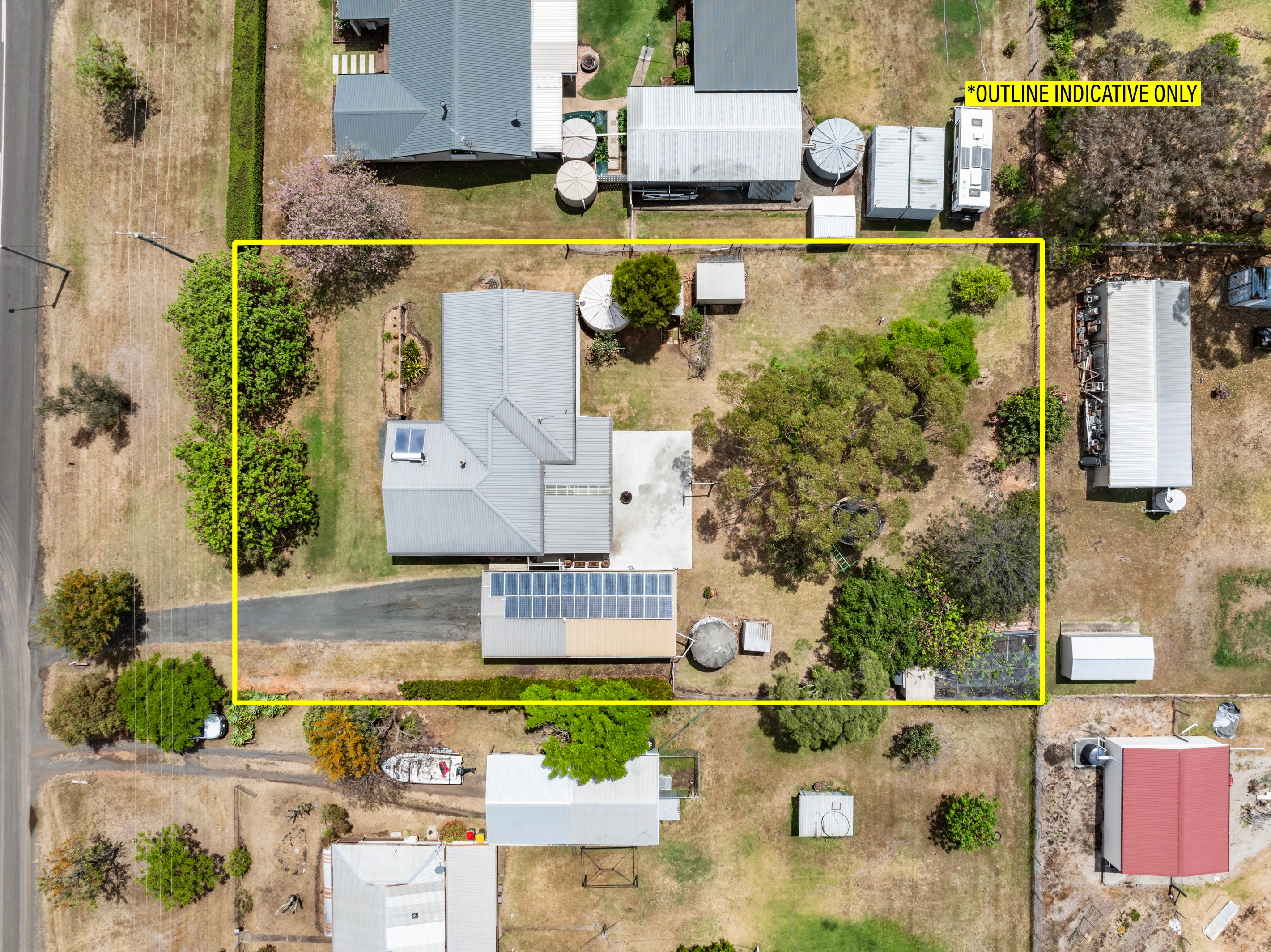 10 Mocatta Street, Goombungee, QLD 4354