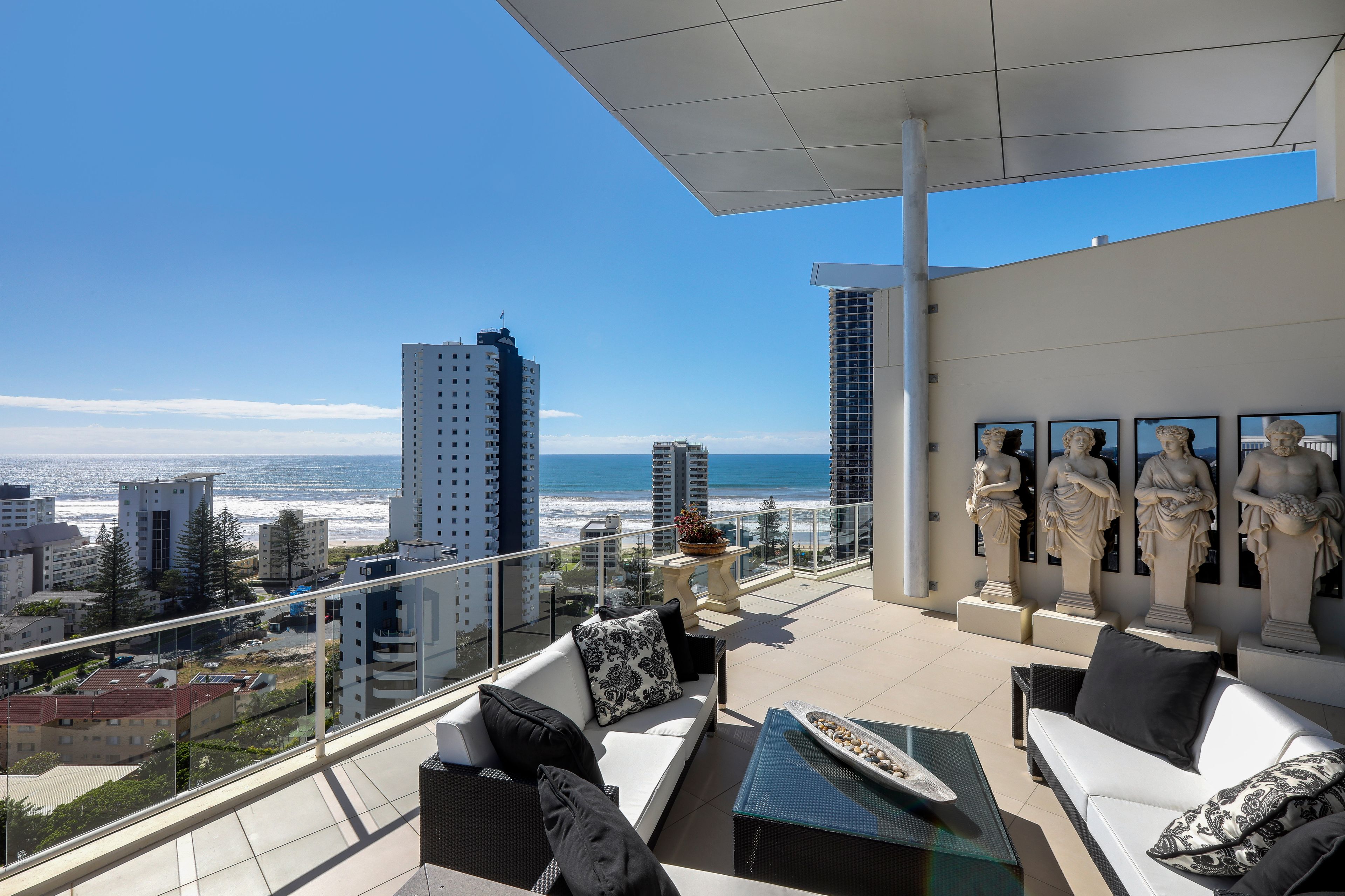 Penthouse 1404 'Wings' 18 Fern Street, Surfers Paradise, QLD 4217