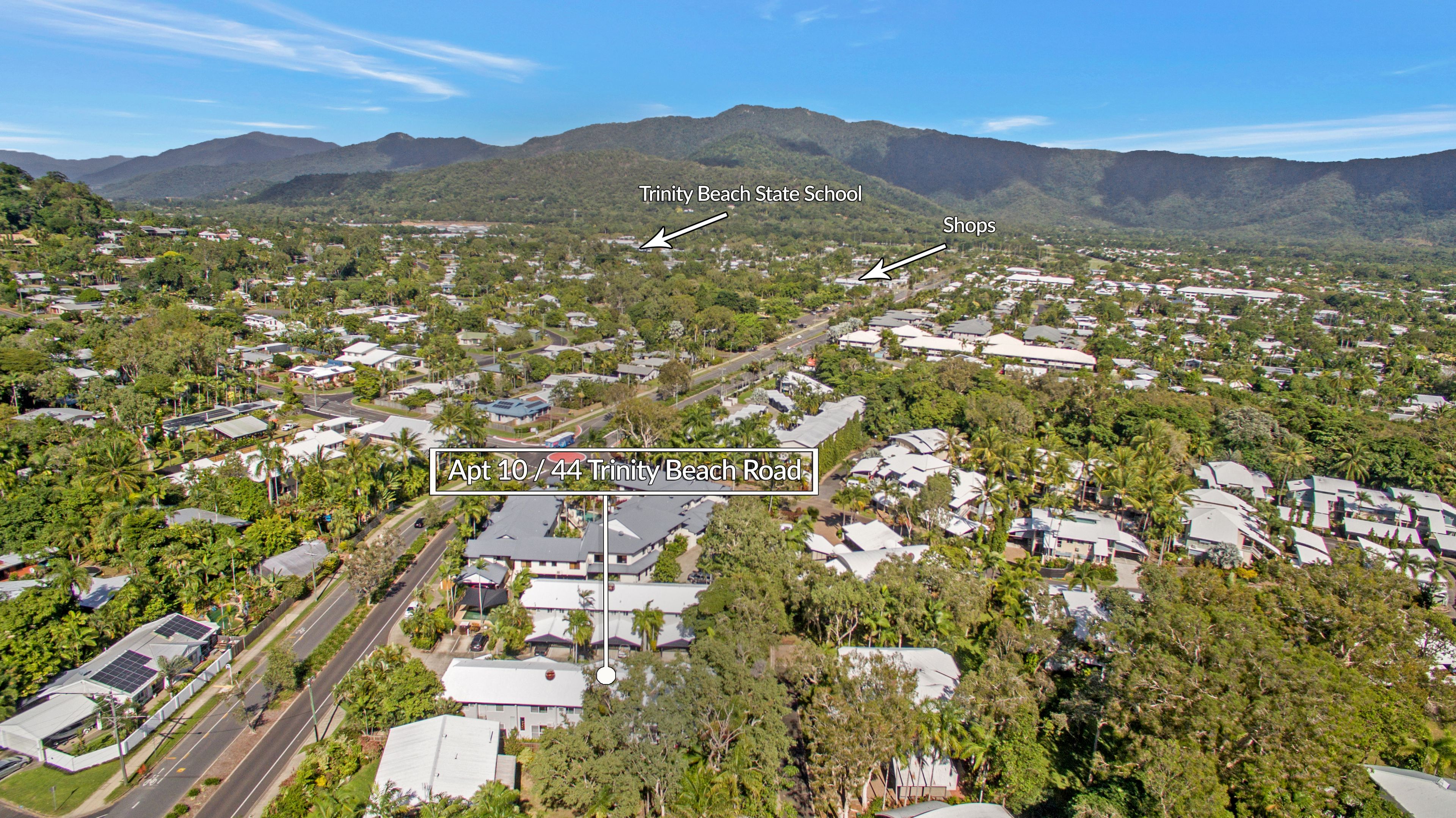 10/44 Trinity Beach Road, Trinity Beach, QLD 4879