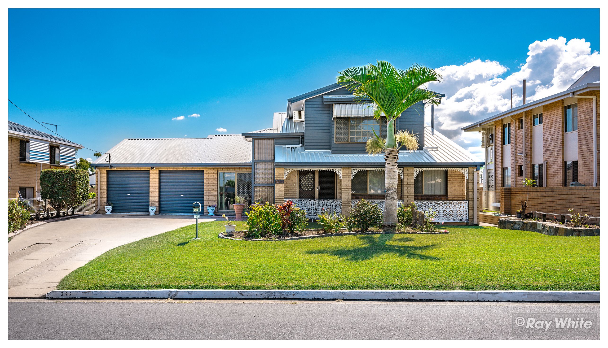 353 Richardson Road, Norman Gardens, QLD 4701 House for Rent Ray