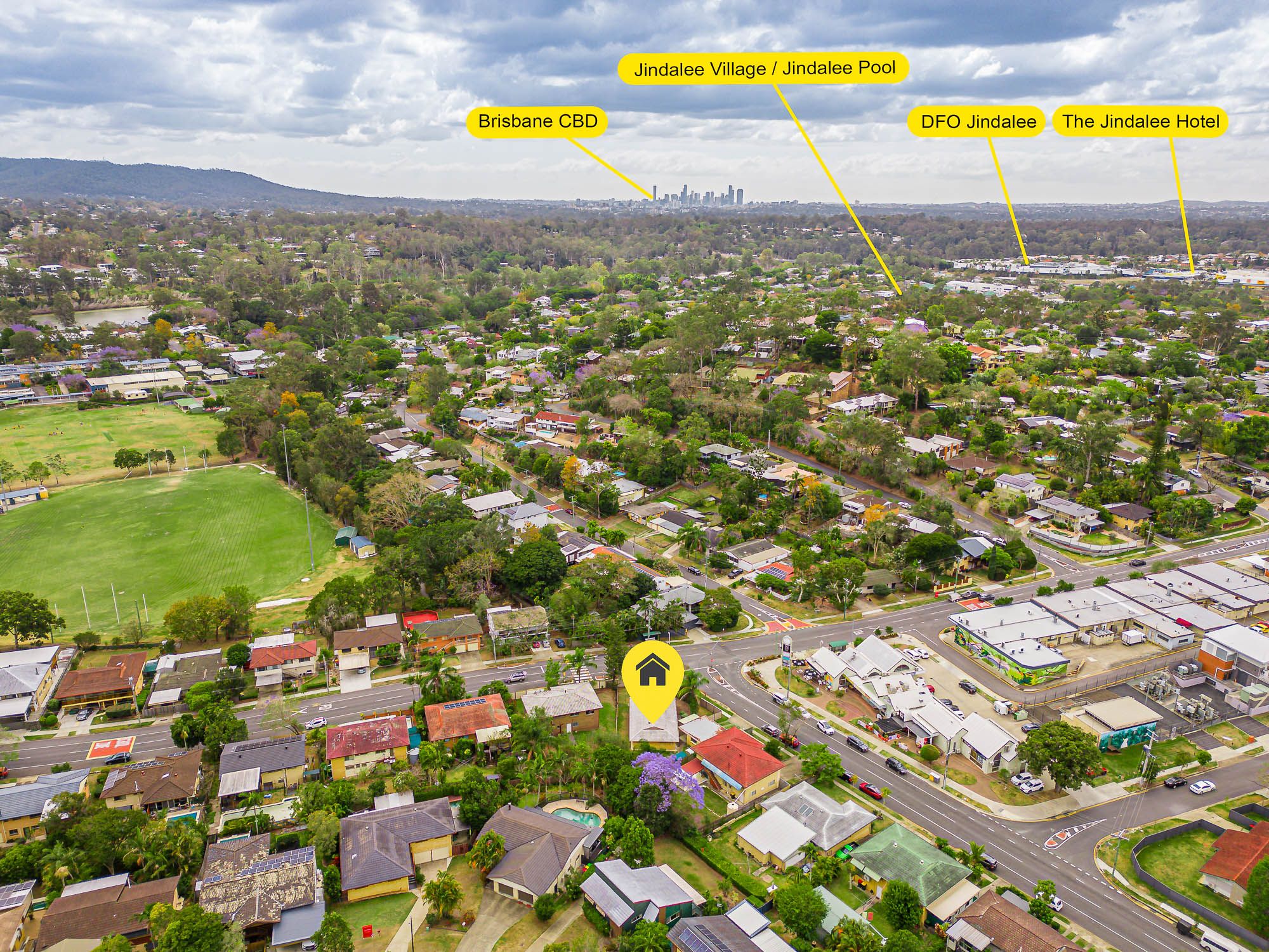 1 Arrabri Avenue, Jindalee, QLD 4074