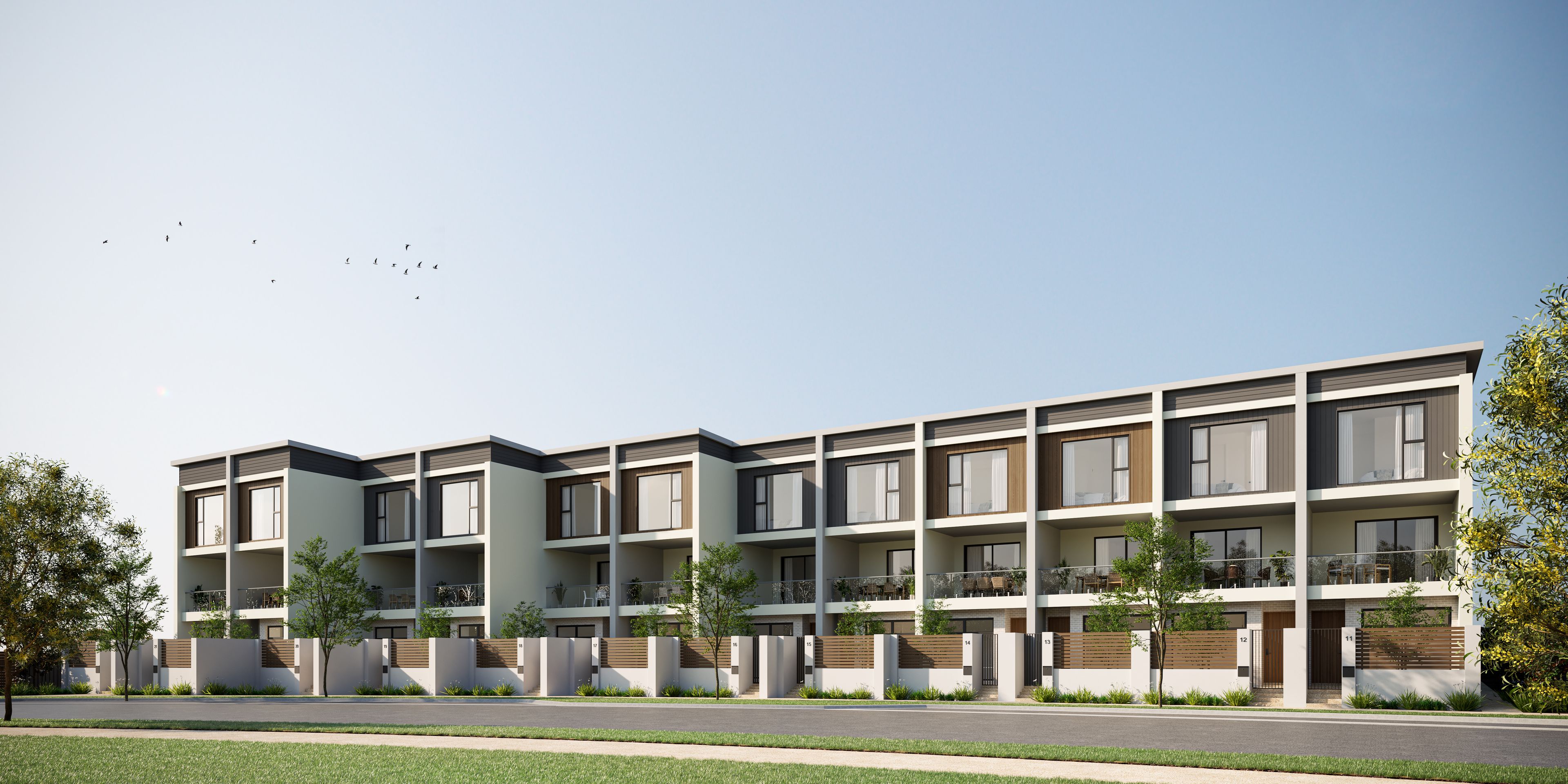 House for Sale - 1-10 Steeplechase Avenue, St Clair, SA 5011