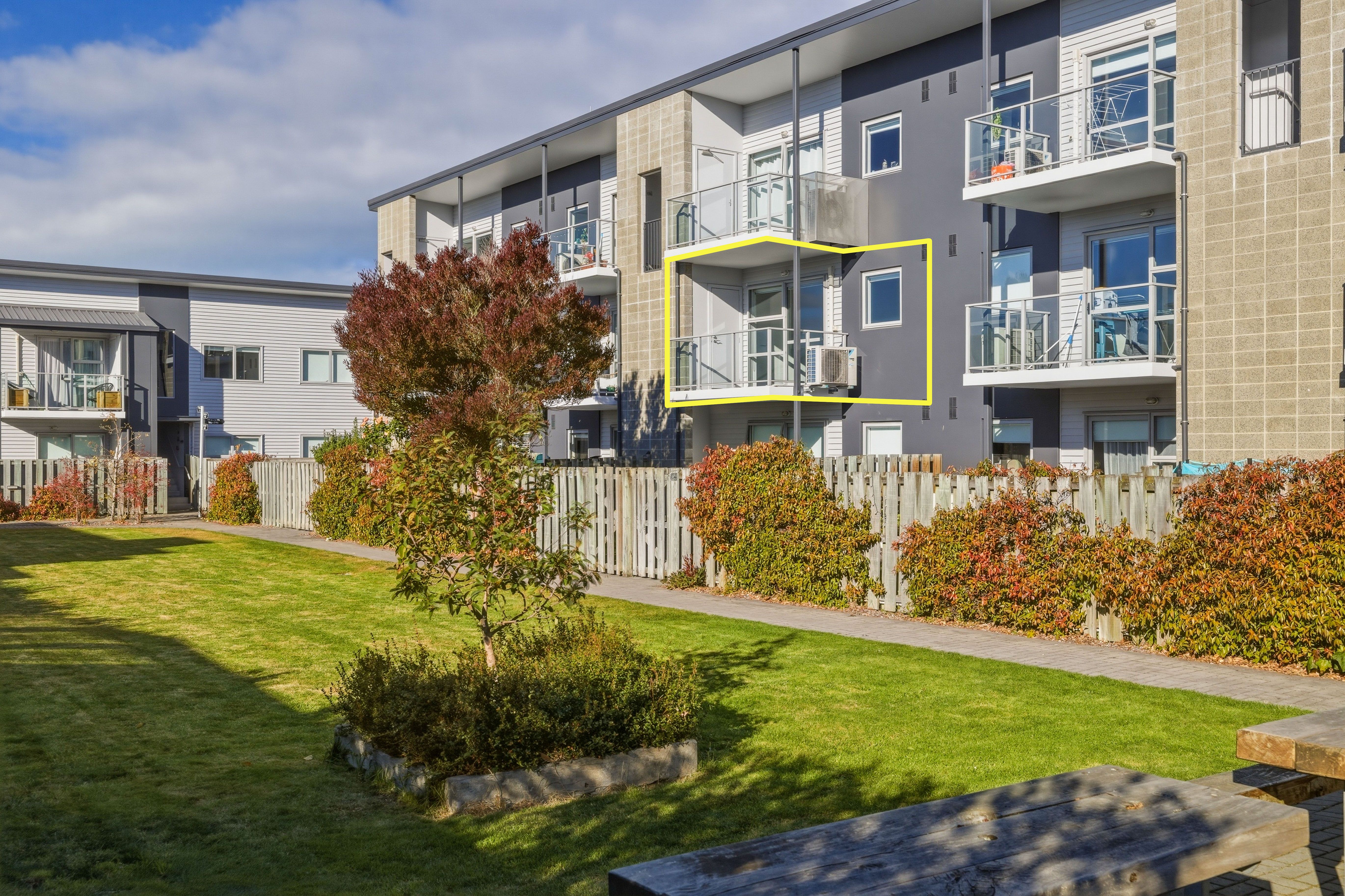 B8/101 Caledonian Road, St Albans, Christchurch City