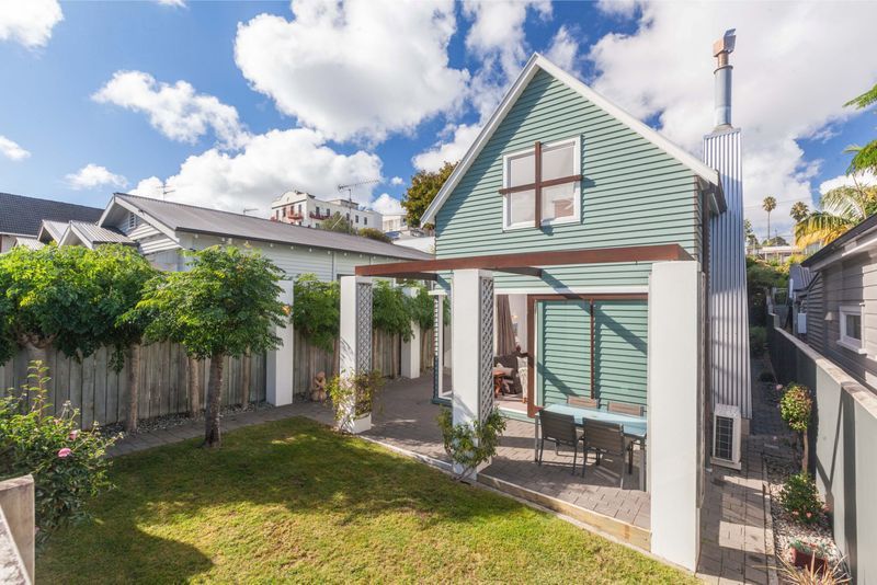 58 Norfolk Street, Ponsonby, Auckland City