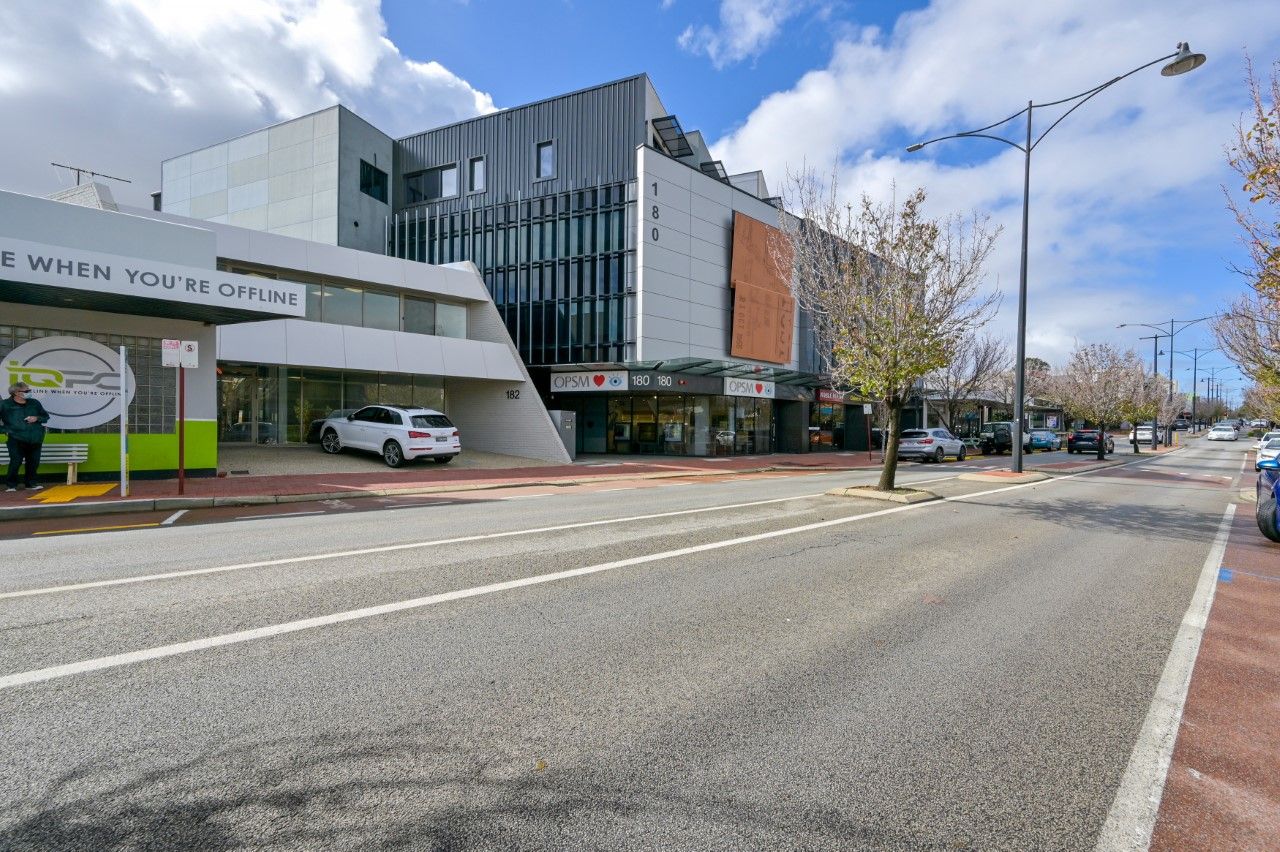 8A/180 Scarborough Beach Road, Mount Hawthorn, WA 6016