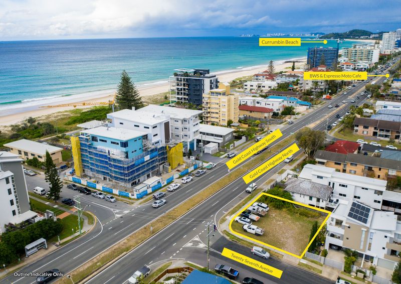 Commercial Land Commercial Property Sold Palm Beach, QLD 1466 Gold