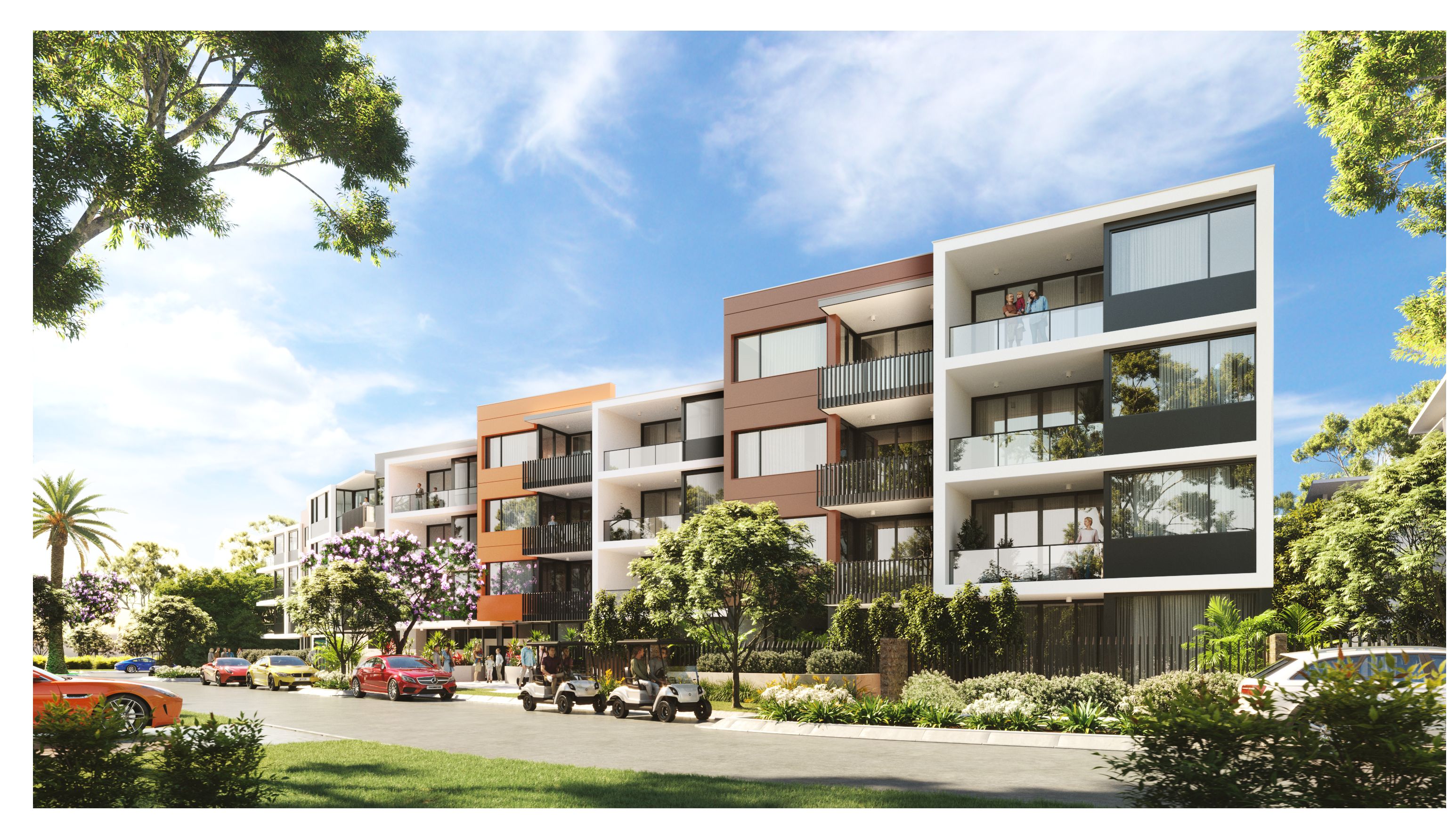5345/53 Harbourview Drive, Hope Island, QLD 4212