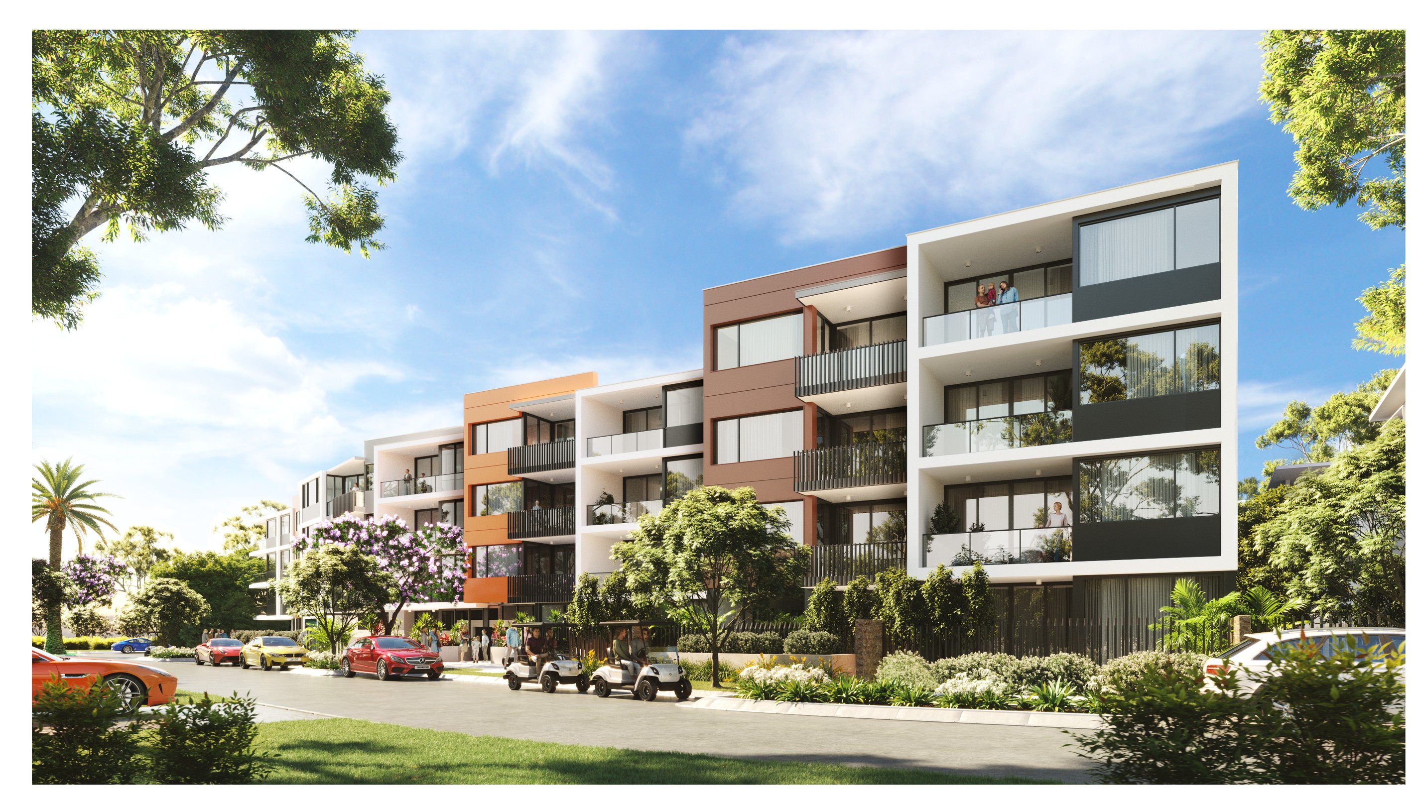 5345/53 Harbourview Drive, Hope Island, QLD 4212