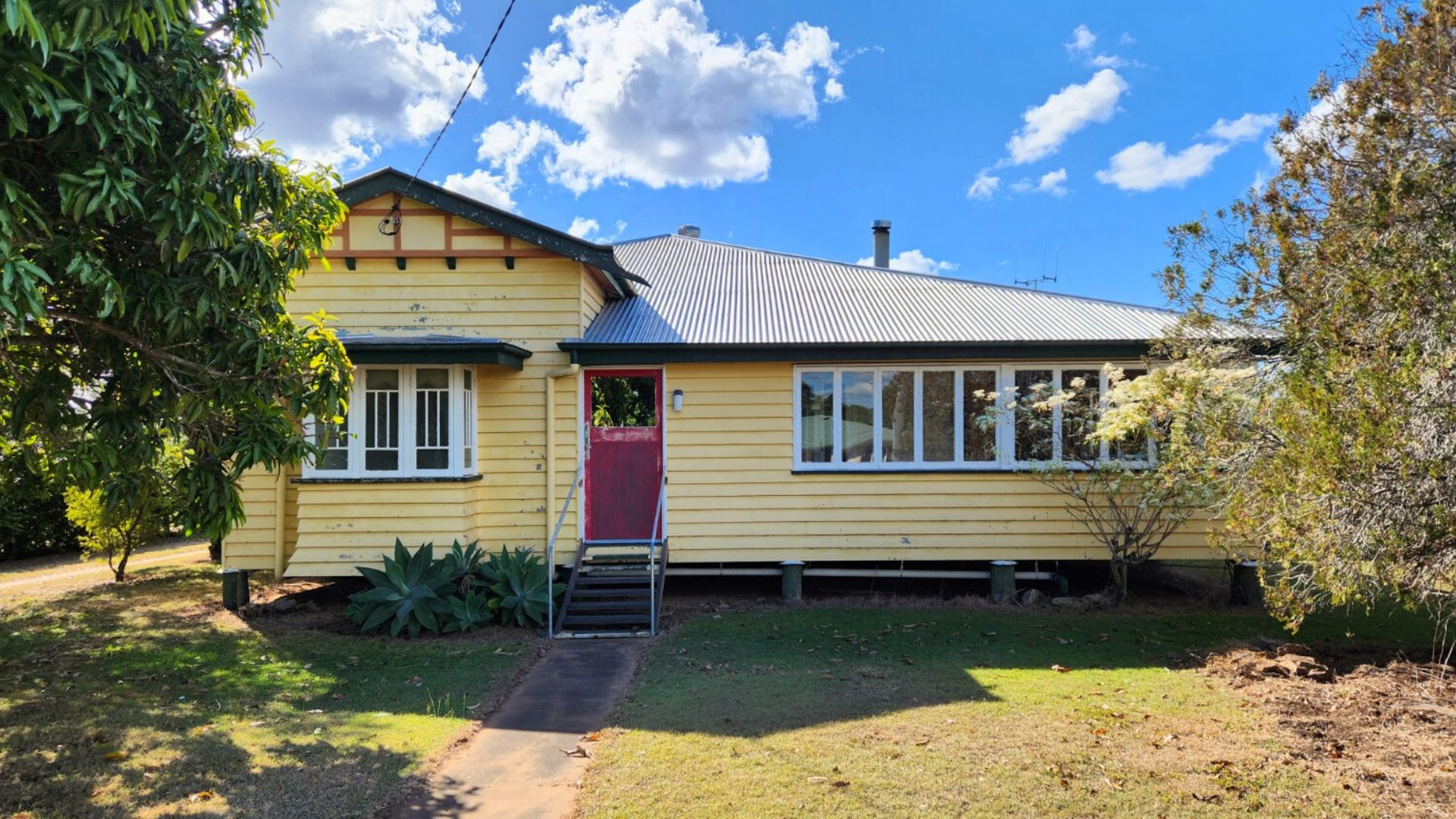 70 Meson Street, Gayndah, QLD 4625 Sold House Ray White Rural Gayndah
