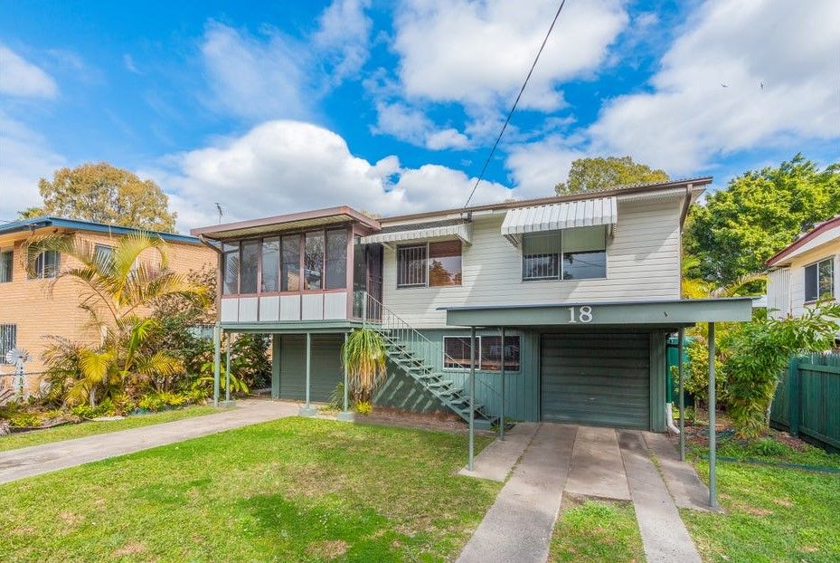 18 Central Avenue, Deception Bay, QLD 4508