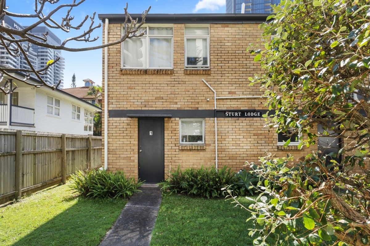 1/15-17 George Avenue, Broadbeach, QLD 4218