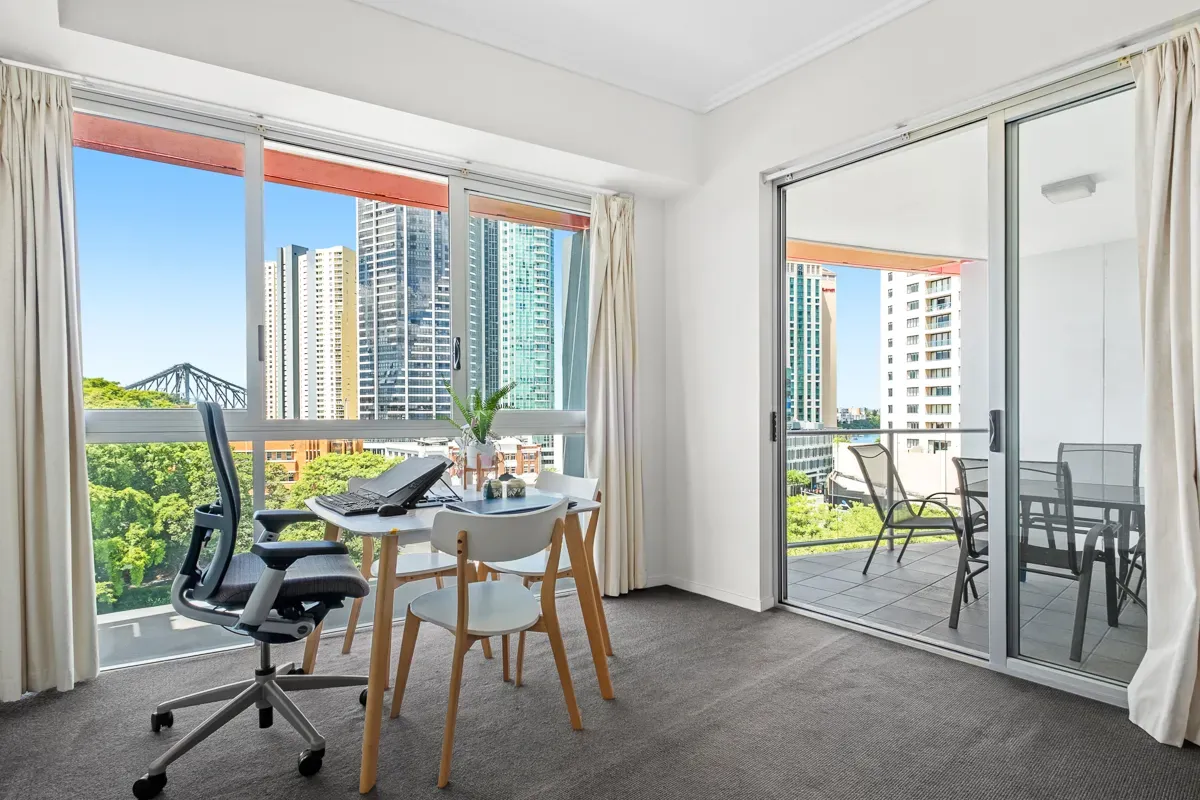 47/22 Barry Parade, Fortitude Valley, QLD 4006 - Sold Apartment - Ray ...