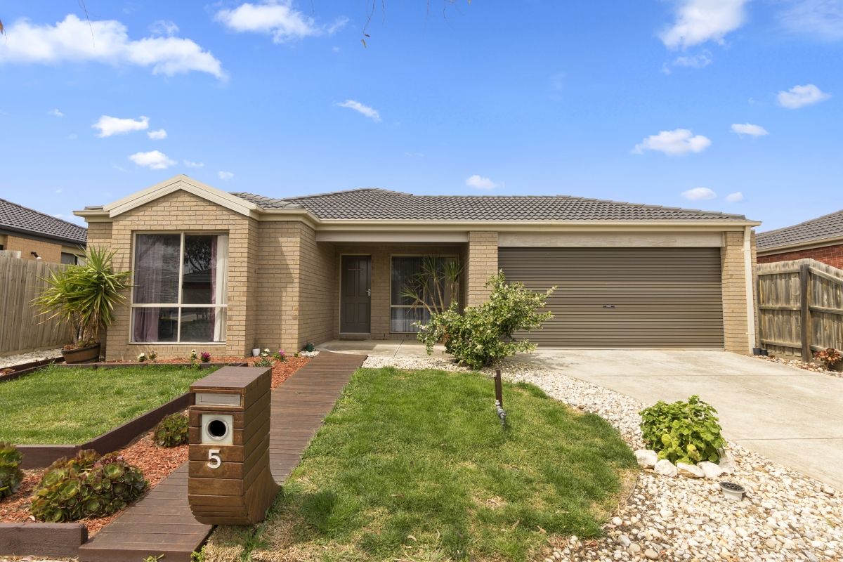 5 Phillip Drive, Wyndham Vale VIC 3024