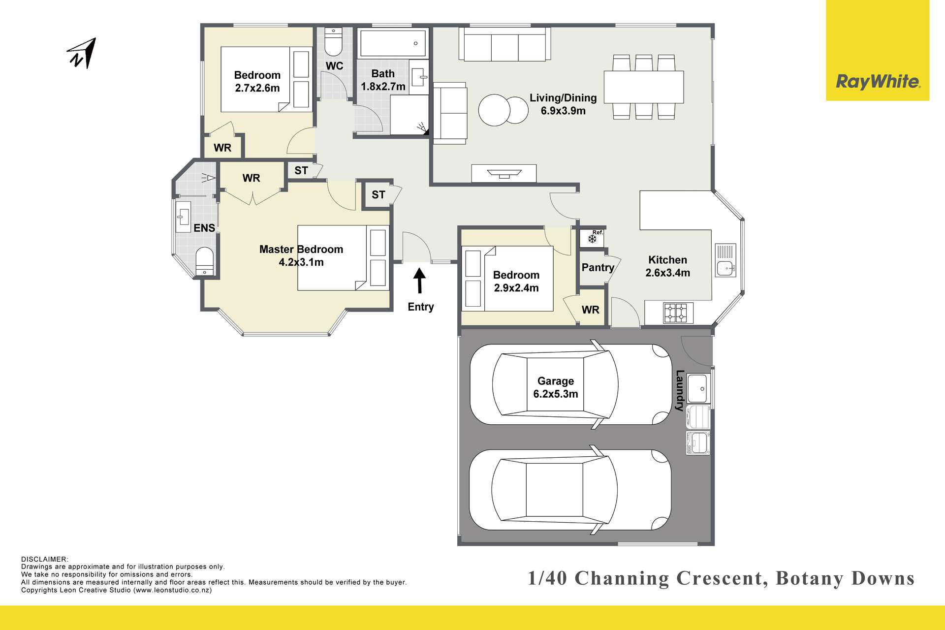 1/40 Channing Crescent photo 16