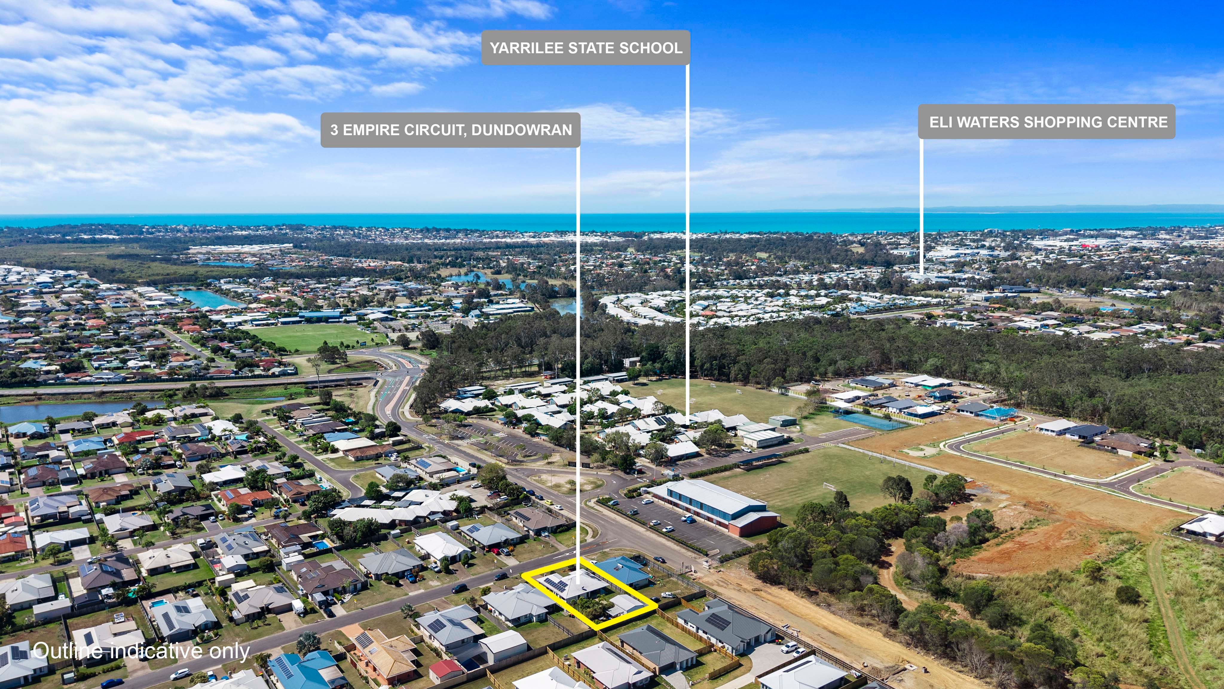 3 Empire Circuit, Dundowran, QLD 4655