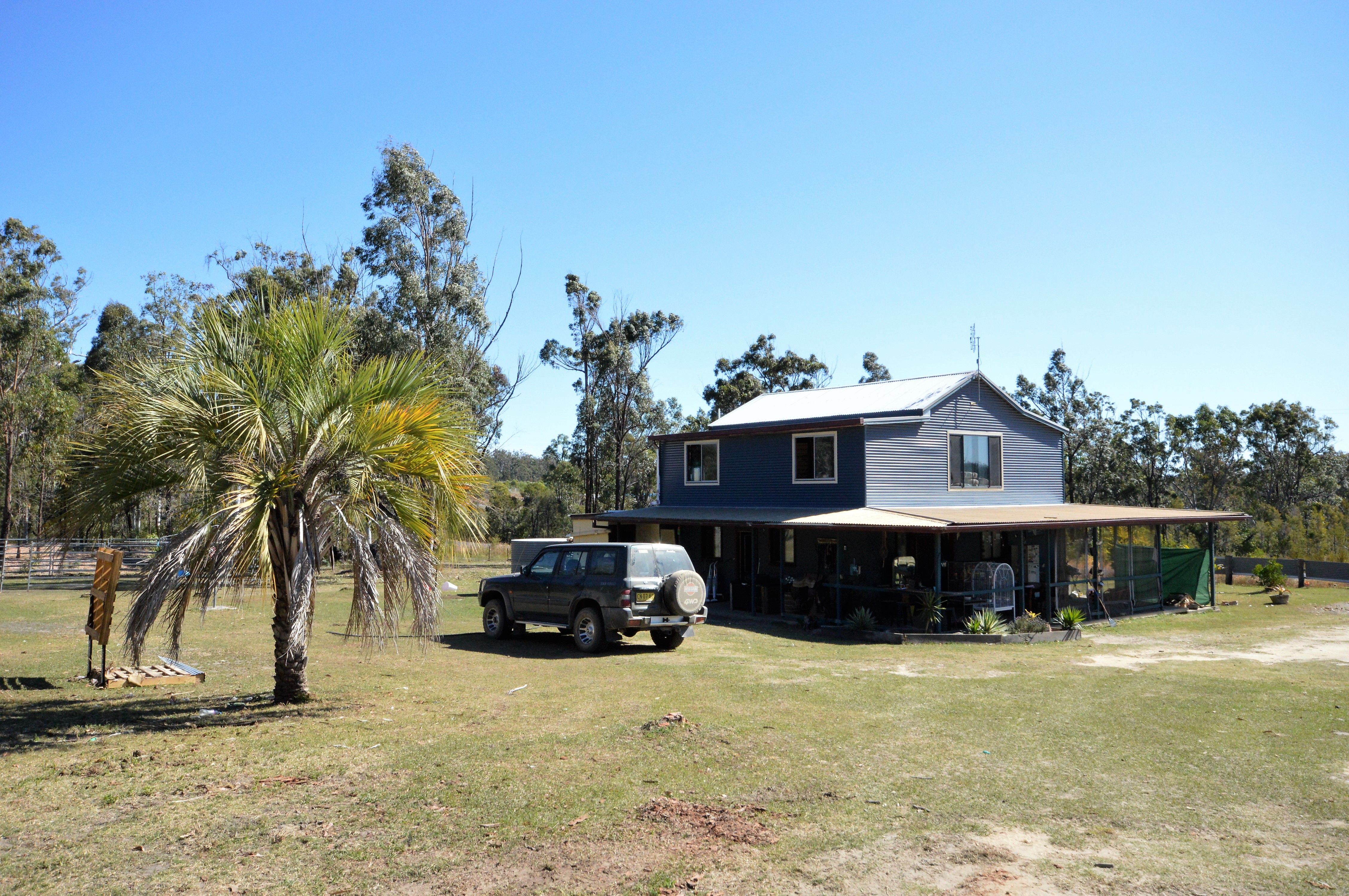 163 Parker Road