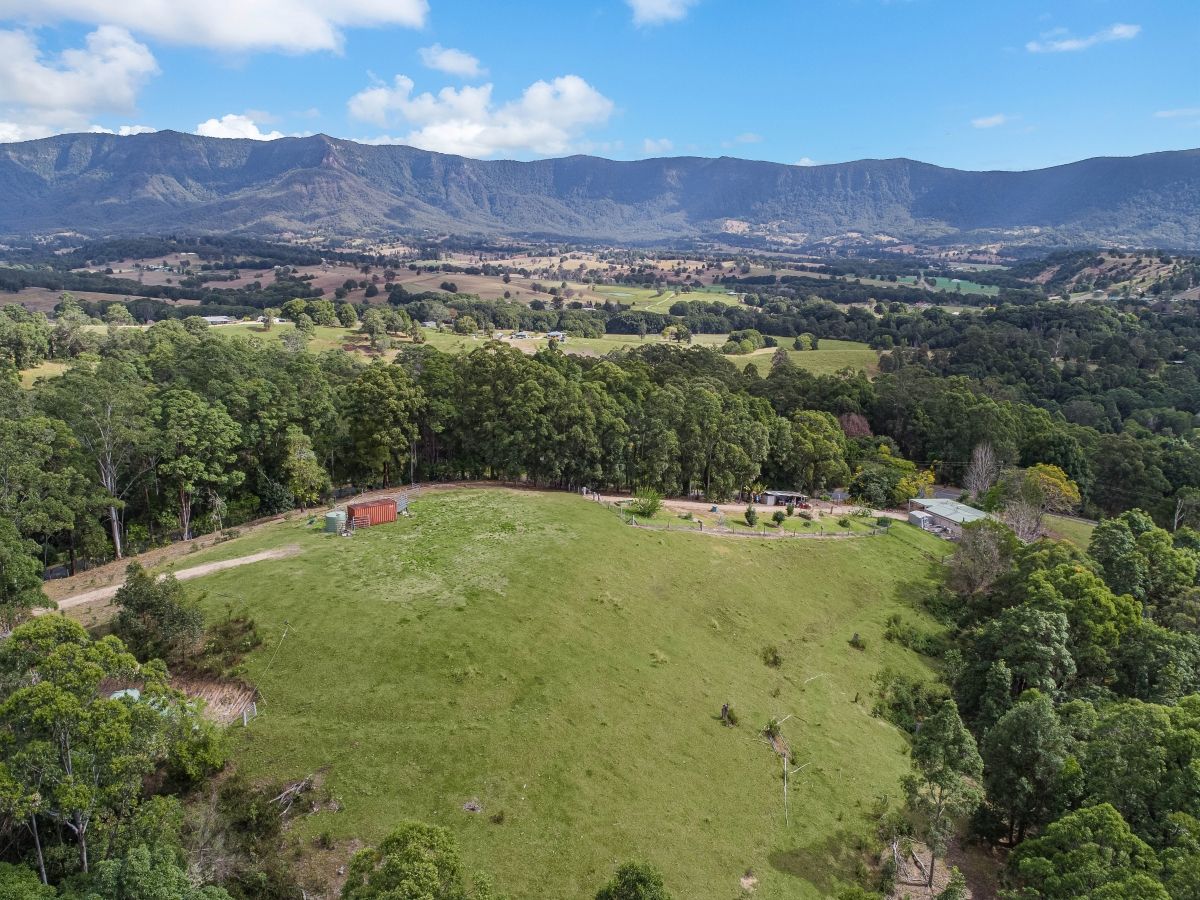 77 Tyalgum Ridge Road, Tyalgum, NSW 2484 - Sold Rural Lifestyle ...
