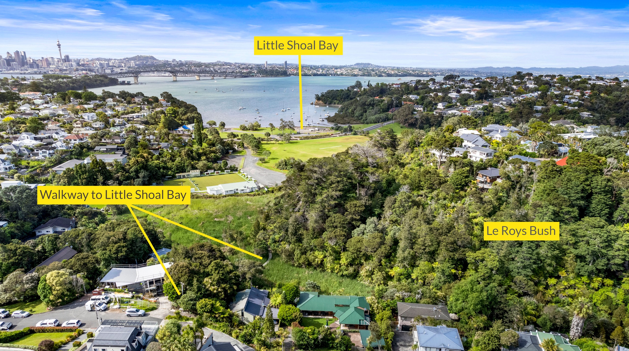 23 Wilding Avenue, Northcote Point, North Shore City