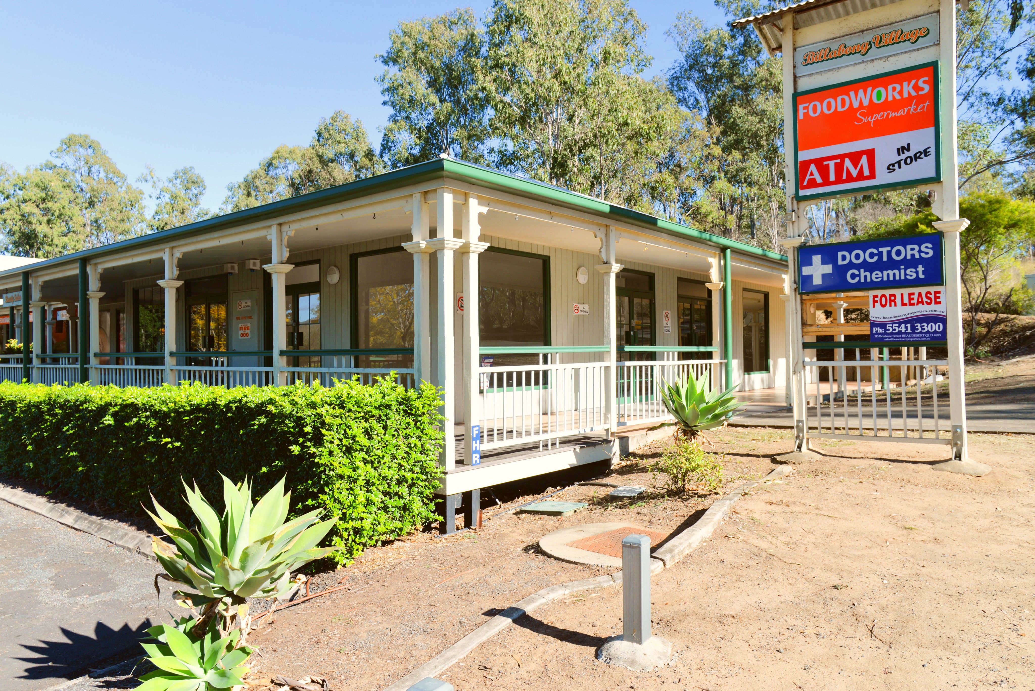 Shop 2/290-296 Wellington Bundock Drive, Kooralbyn, QLD 4285