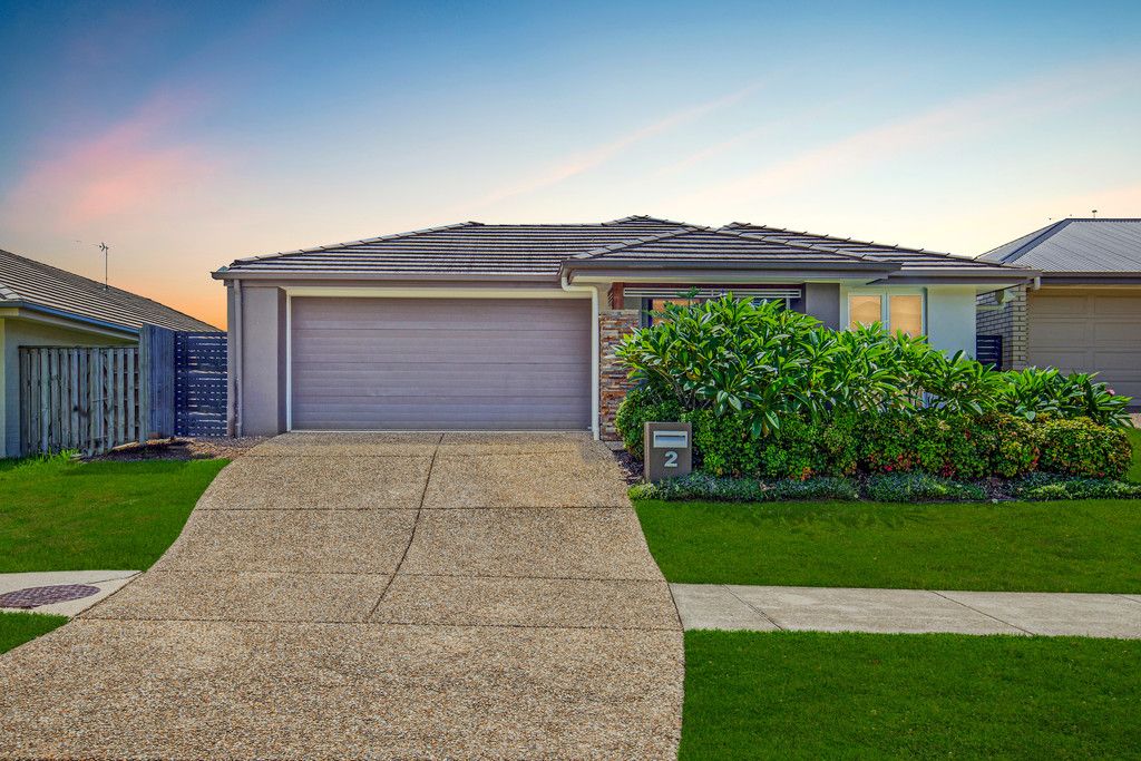 2 Goolwa Court, Pimpama QLD 4209