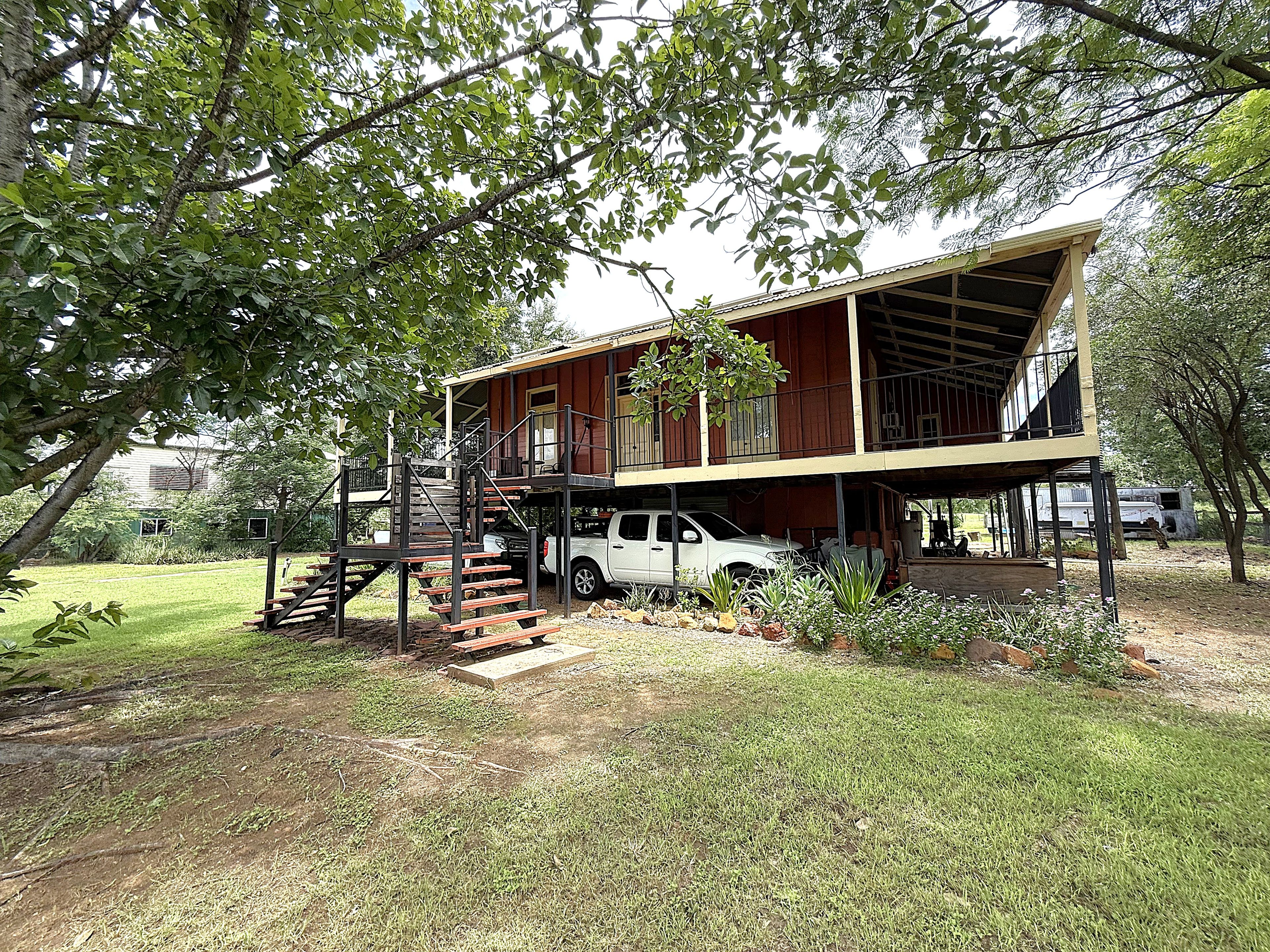 9 Tyndall Street, Jericho, QLD 4728