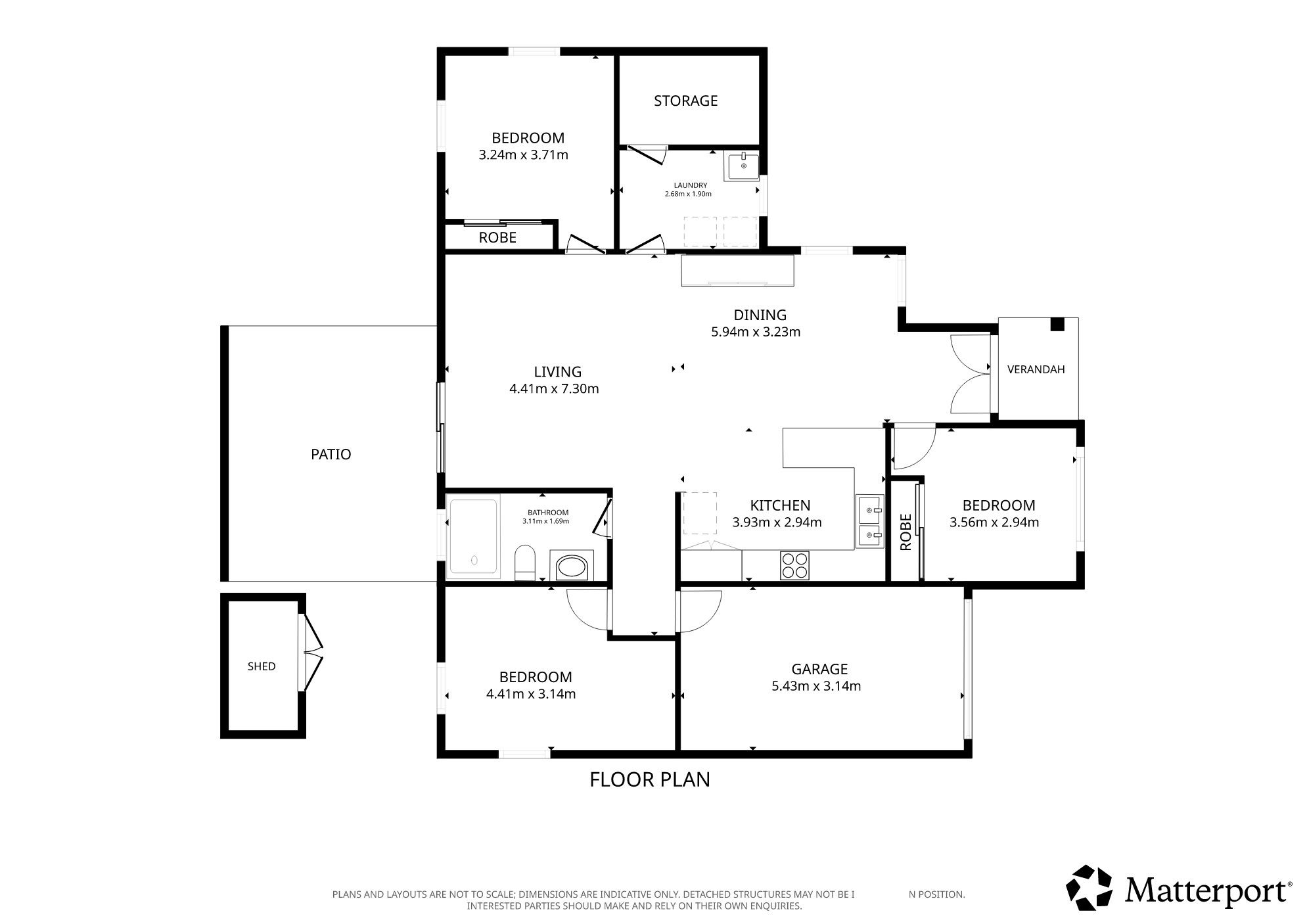 4 Abermain Place — photo 11 of 11