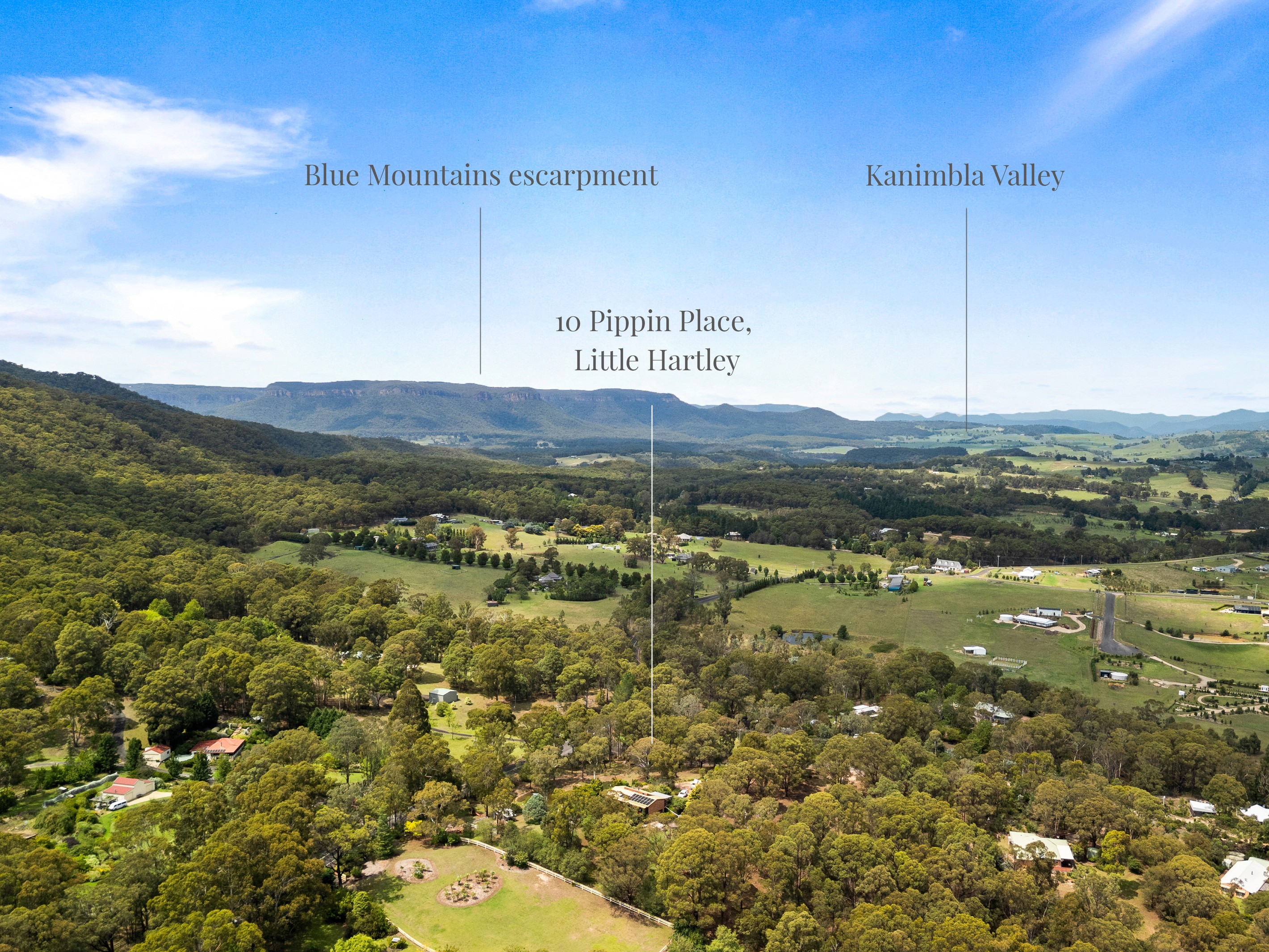 10 Pippin Place, Little Hartley, NSW 2790