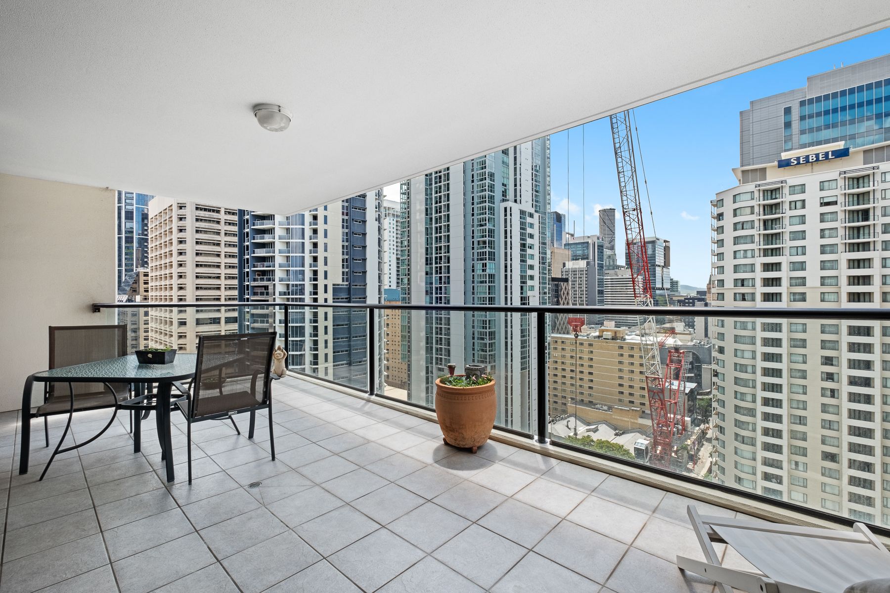 2507/79 Albert Street, Brisbane City, QLD 4000