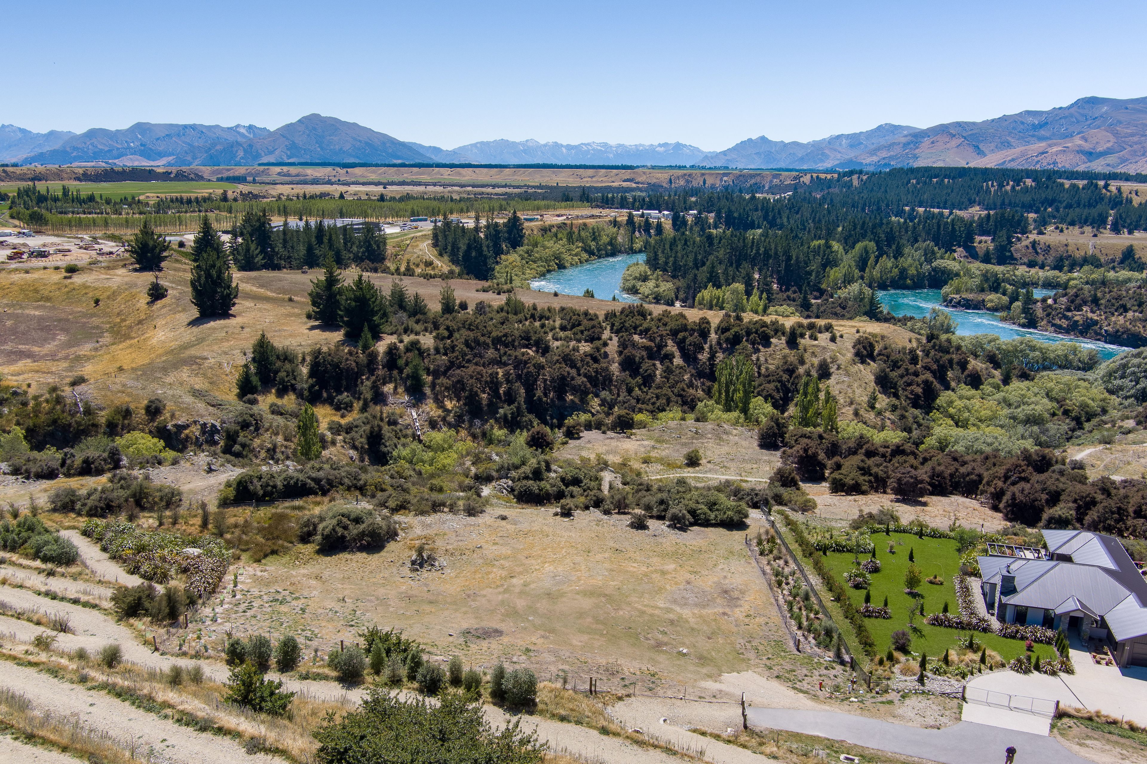 22 Jackson Rise, Luggate, Queenstown Lakes District 9383 - Sold Section ...