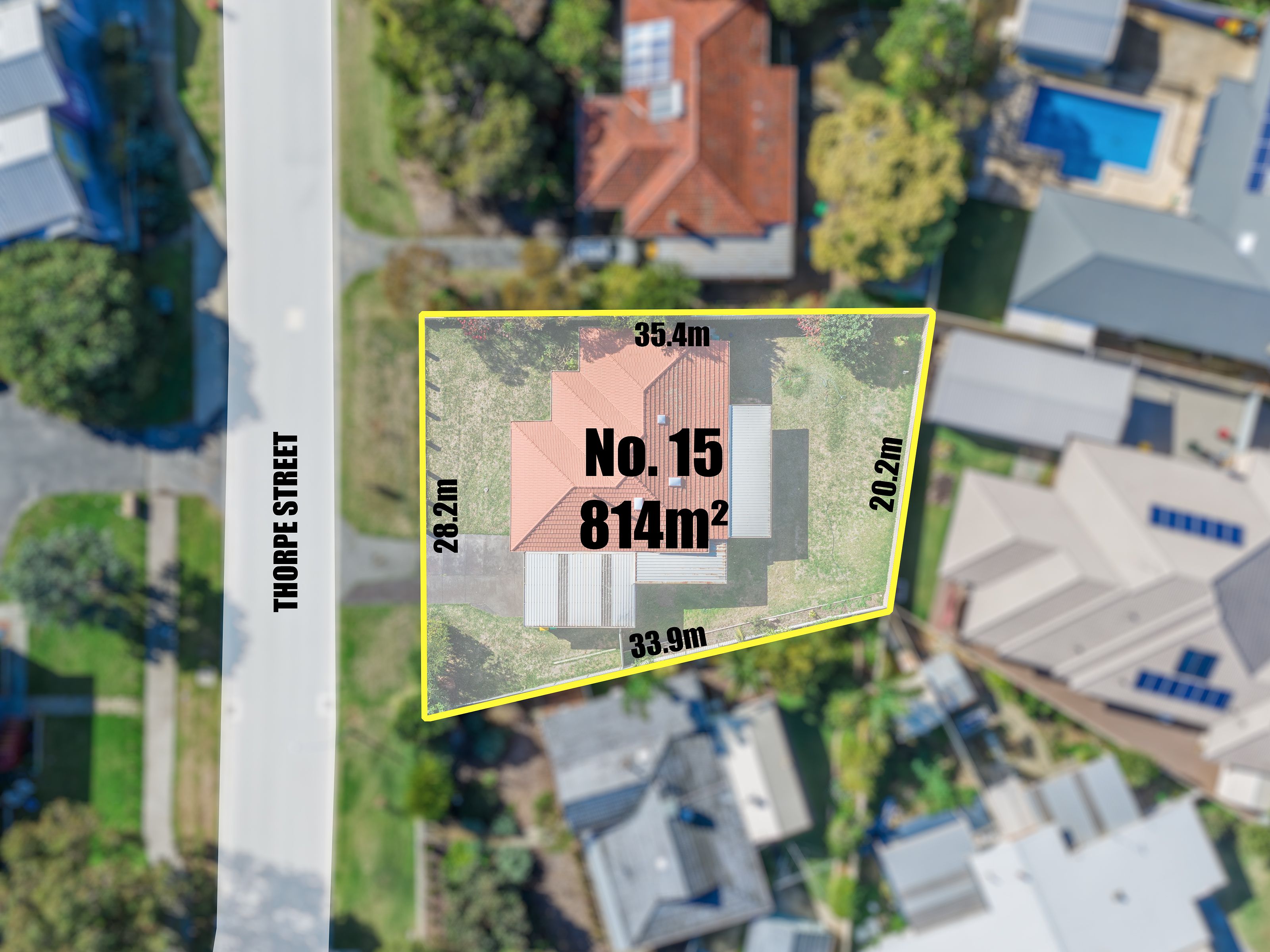 15 Thorpe Street, Rockingham, WA 6168