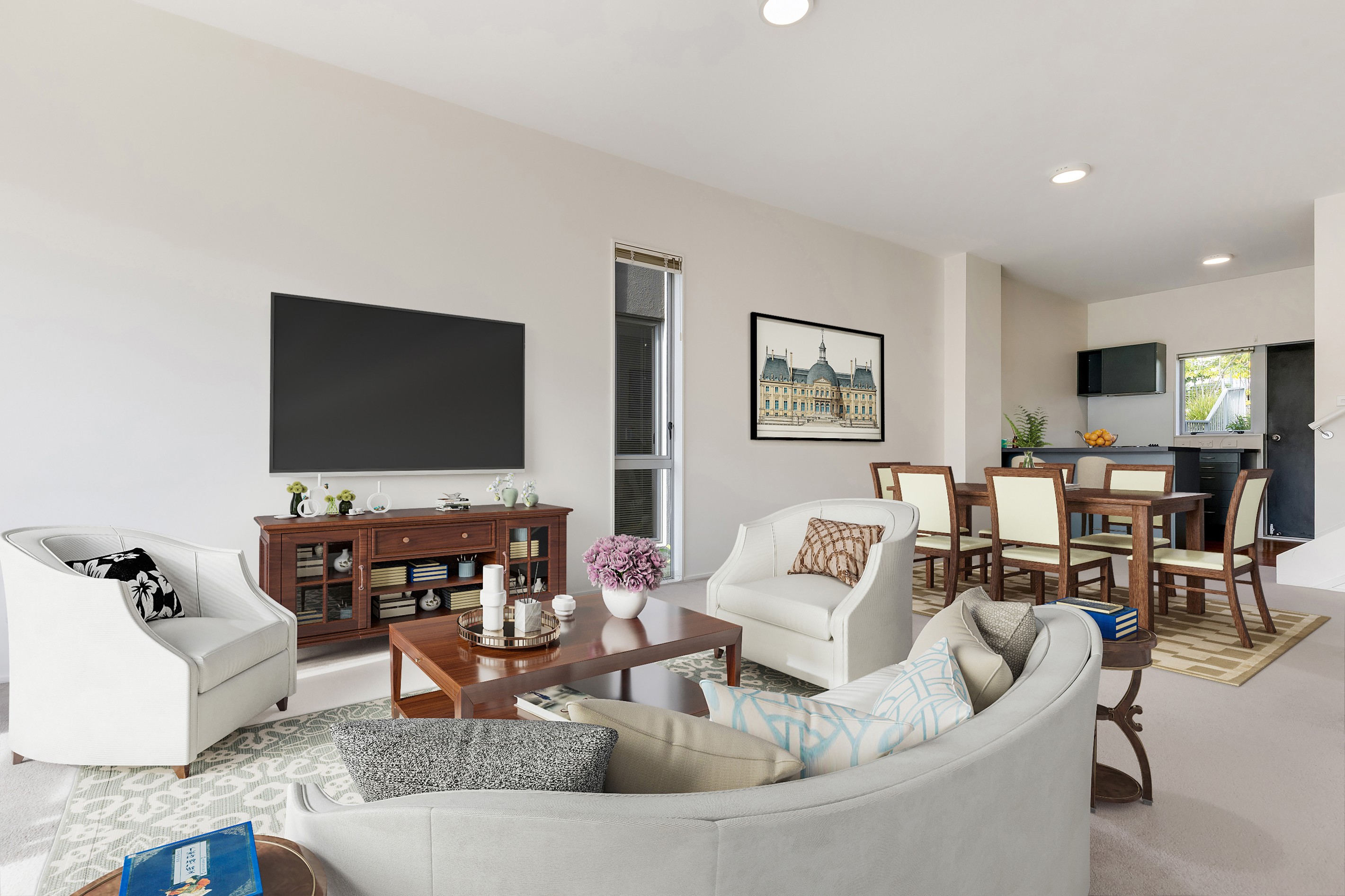 4/7 Kelvin Hart Drive, East Tamaki, Manukau City