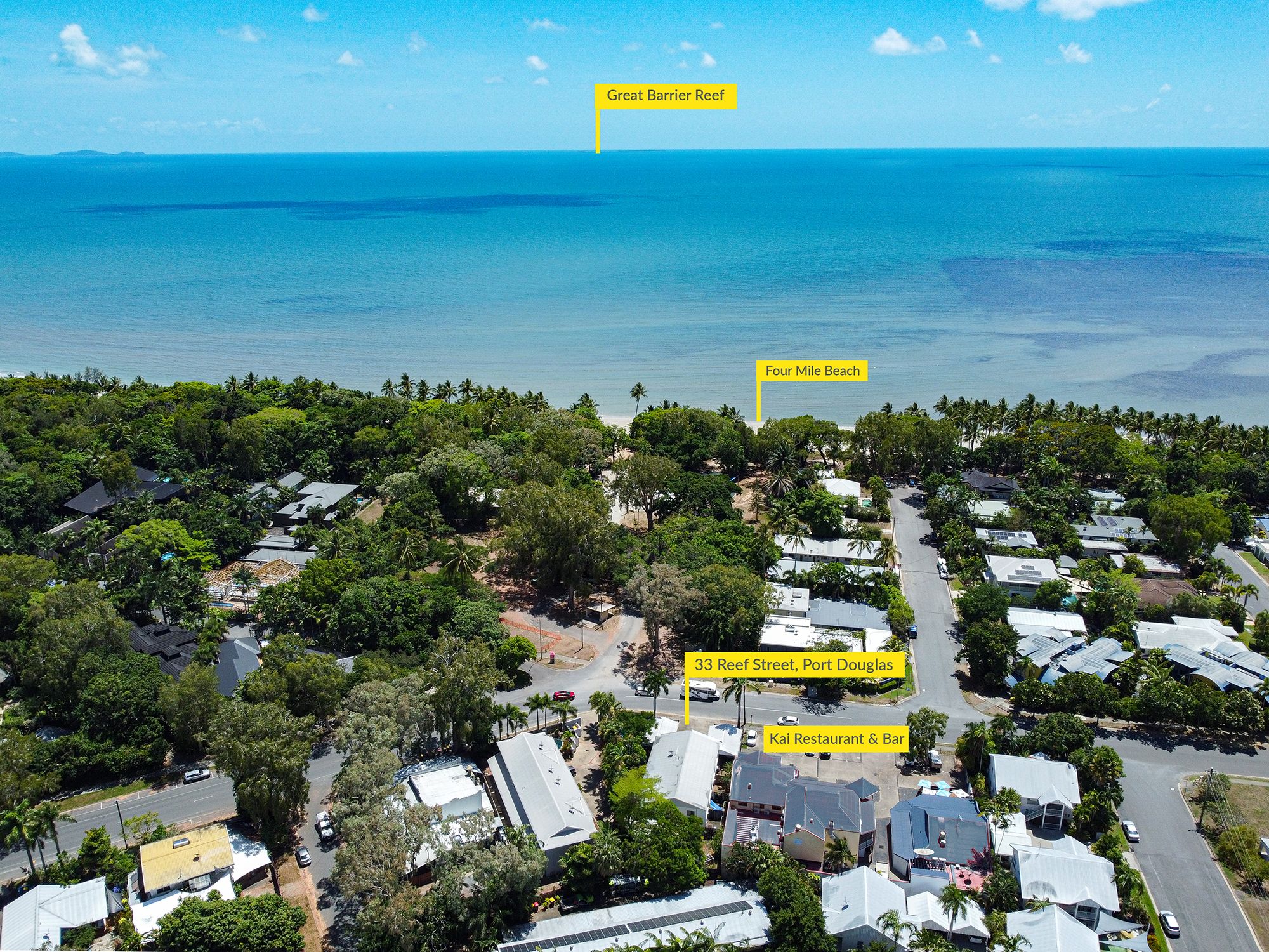 1/33 Reef Street, Port Douglas, QLD 4877 Sold Apartment Ray White