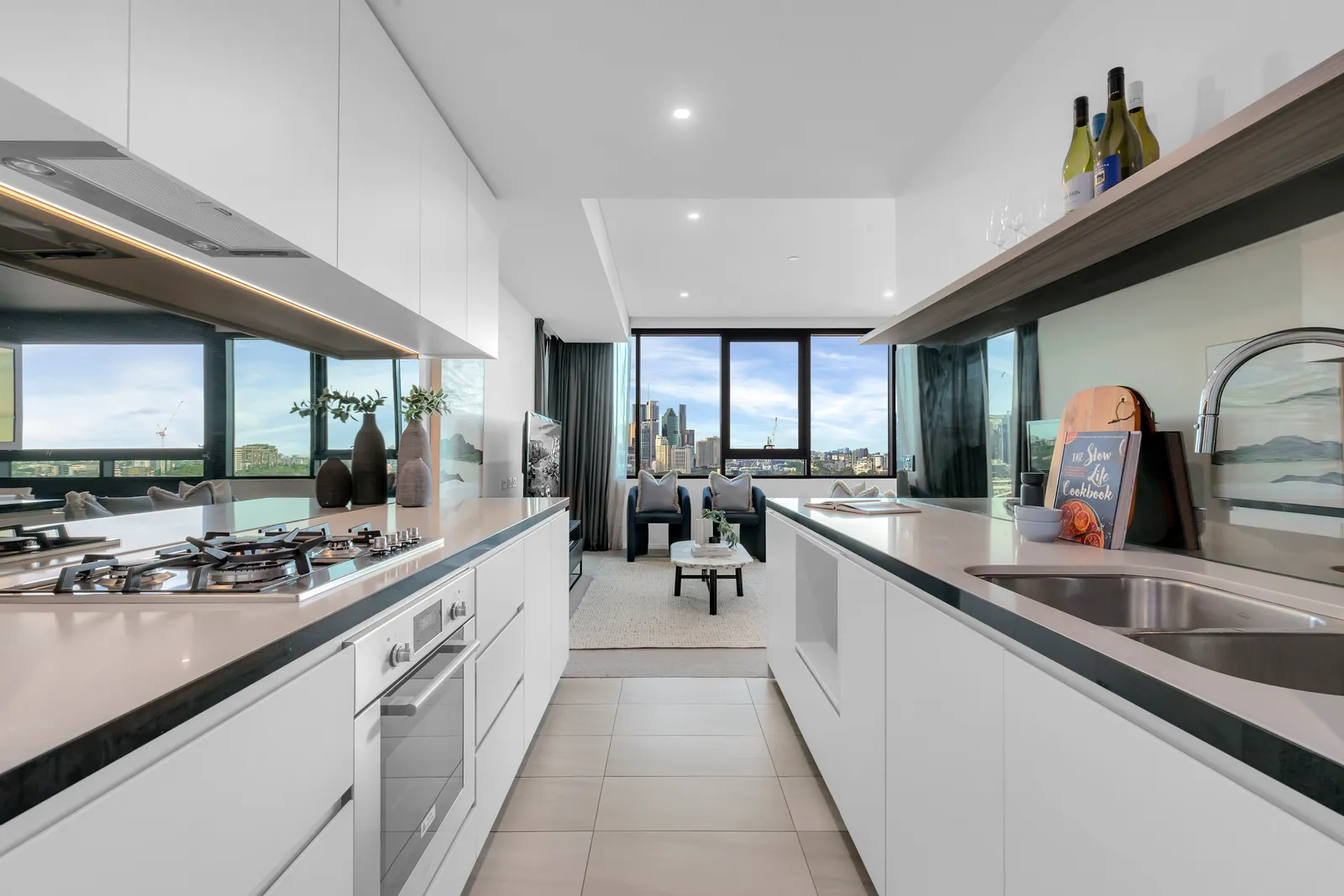 1203/9 Christie Street, South Brisbane