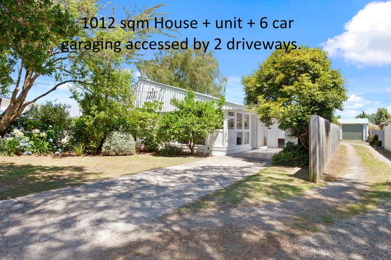 House 316 Hoon Hay Road, Hoon Hay, Christchurch City