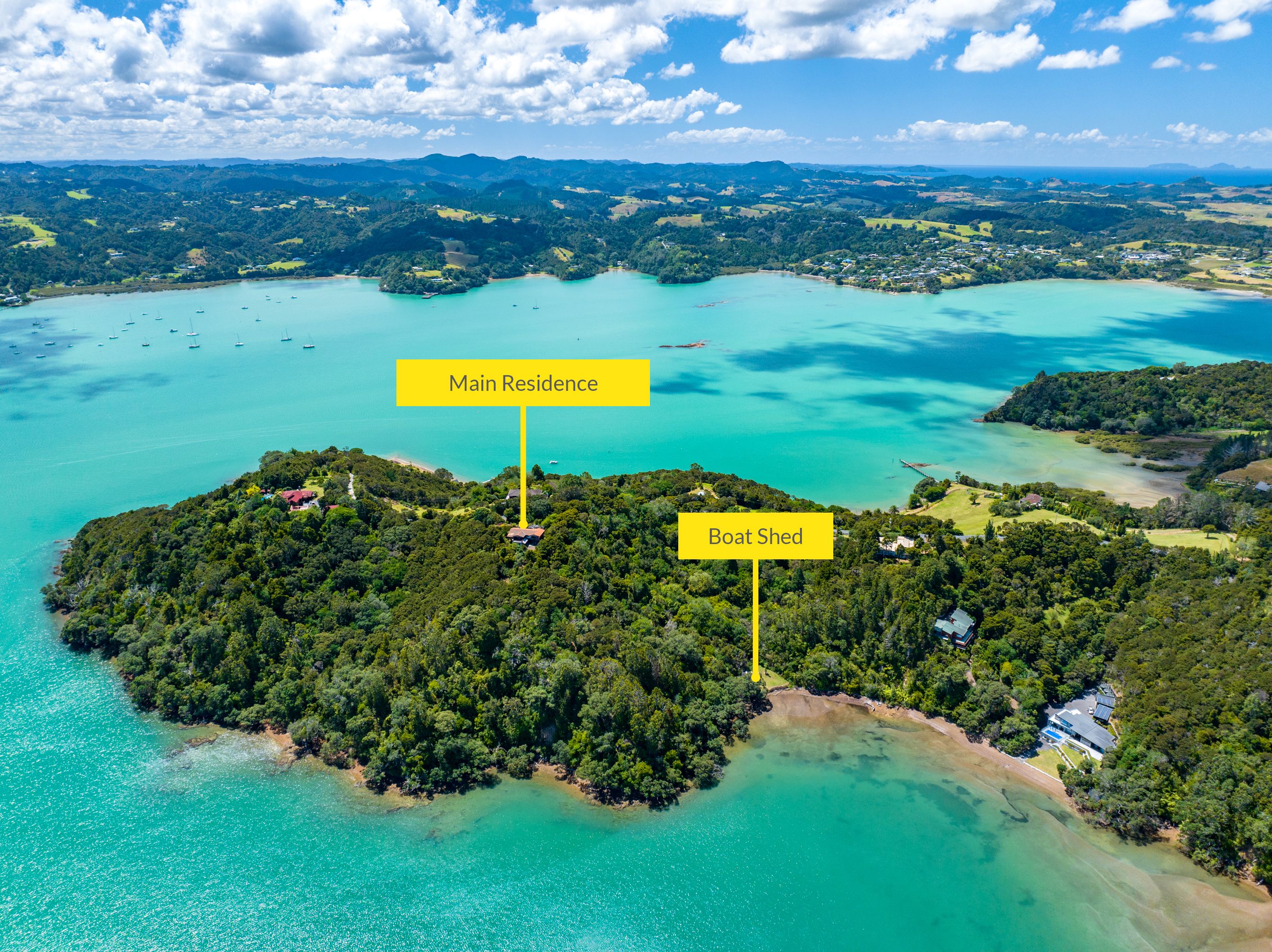 Parua Bay, Whangarei District 0174 Lifestyle Property for Sale Ray