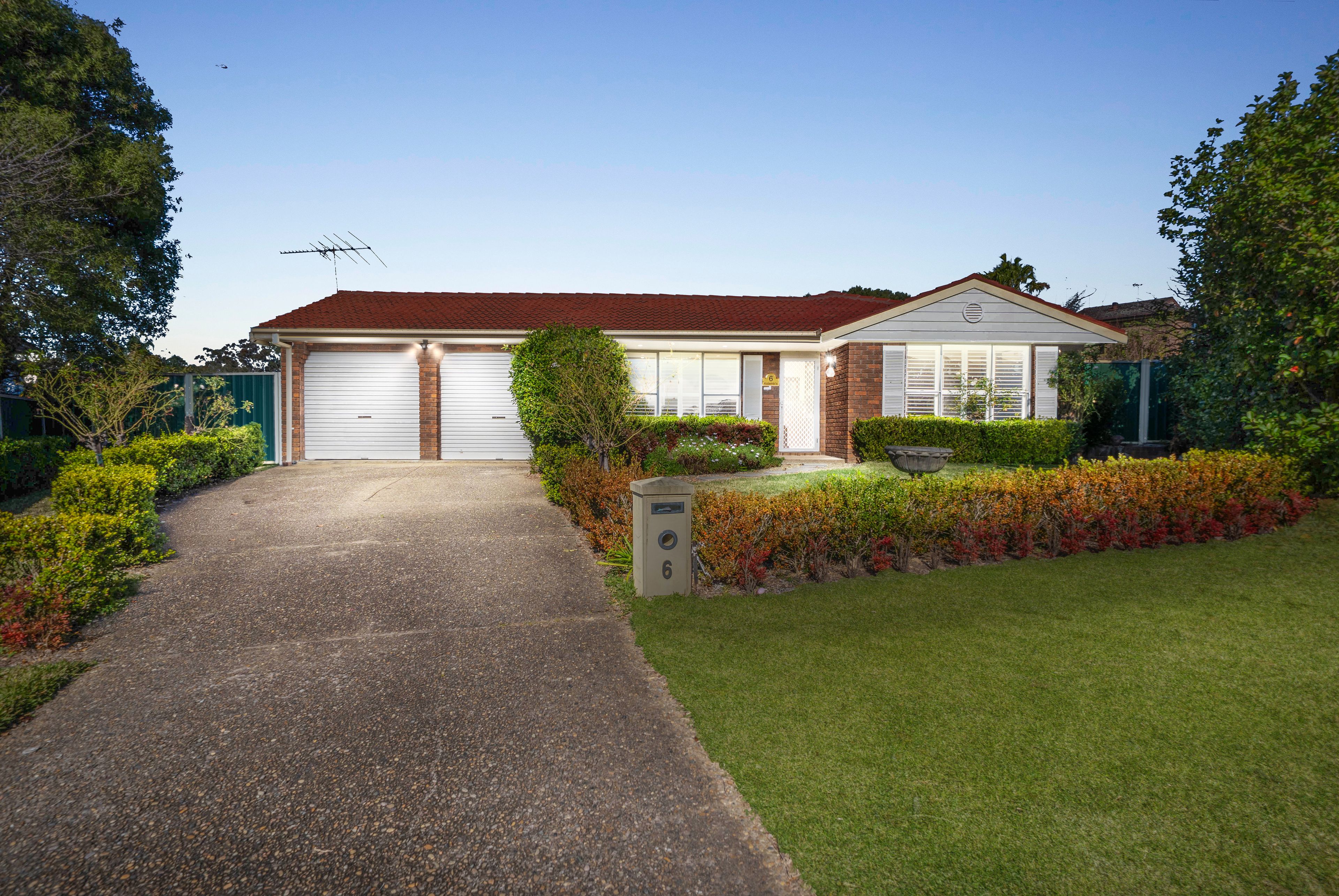 6 Clovertop Place — photo from Ray White United Group