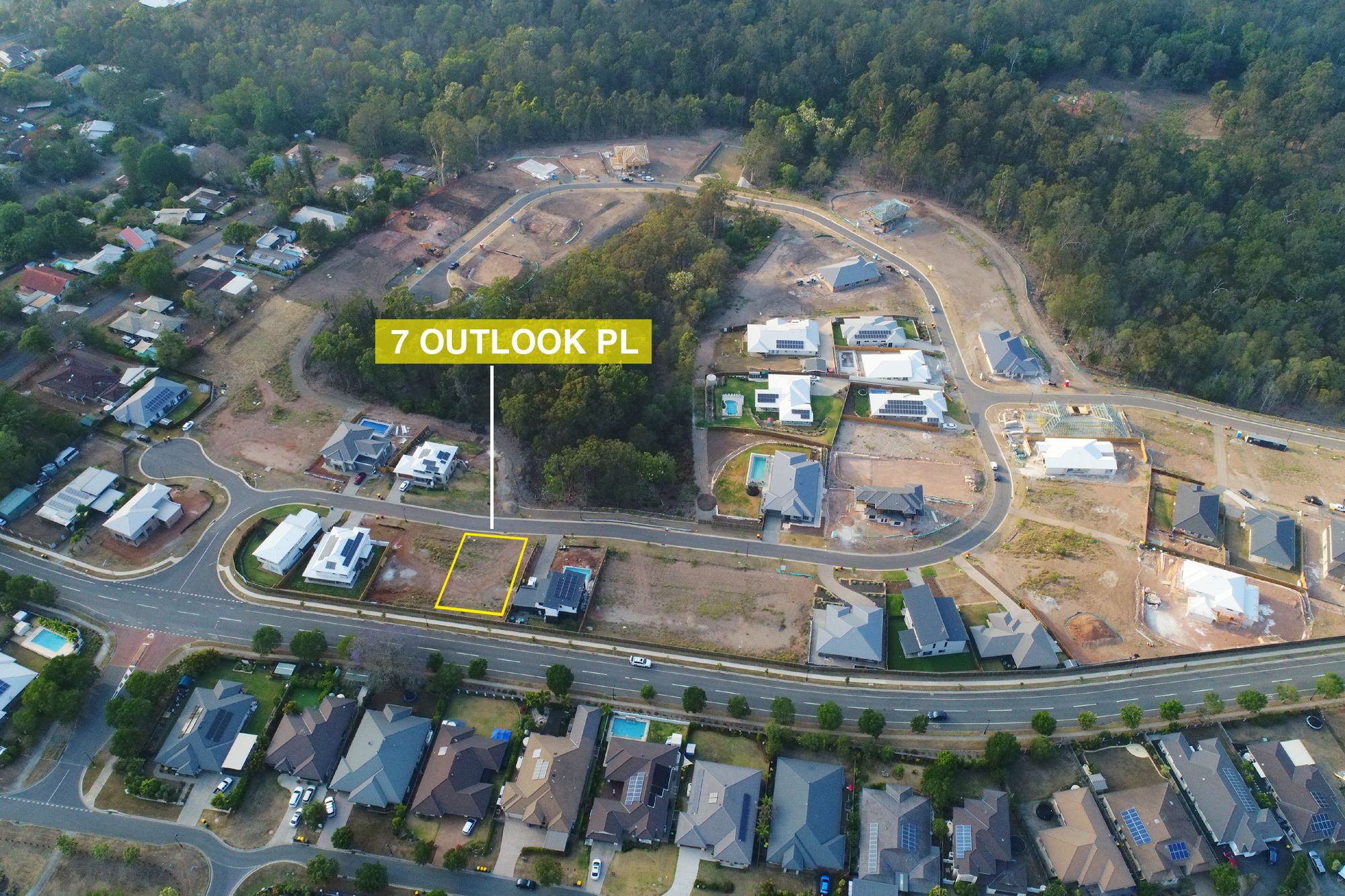 7 Outlook Place, Moggill, QLD 4070